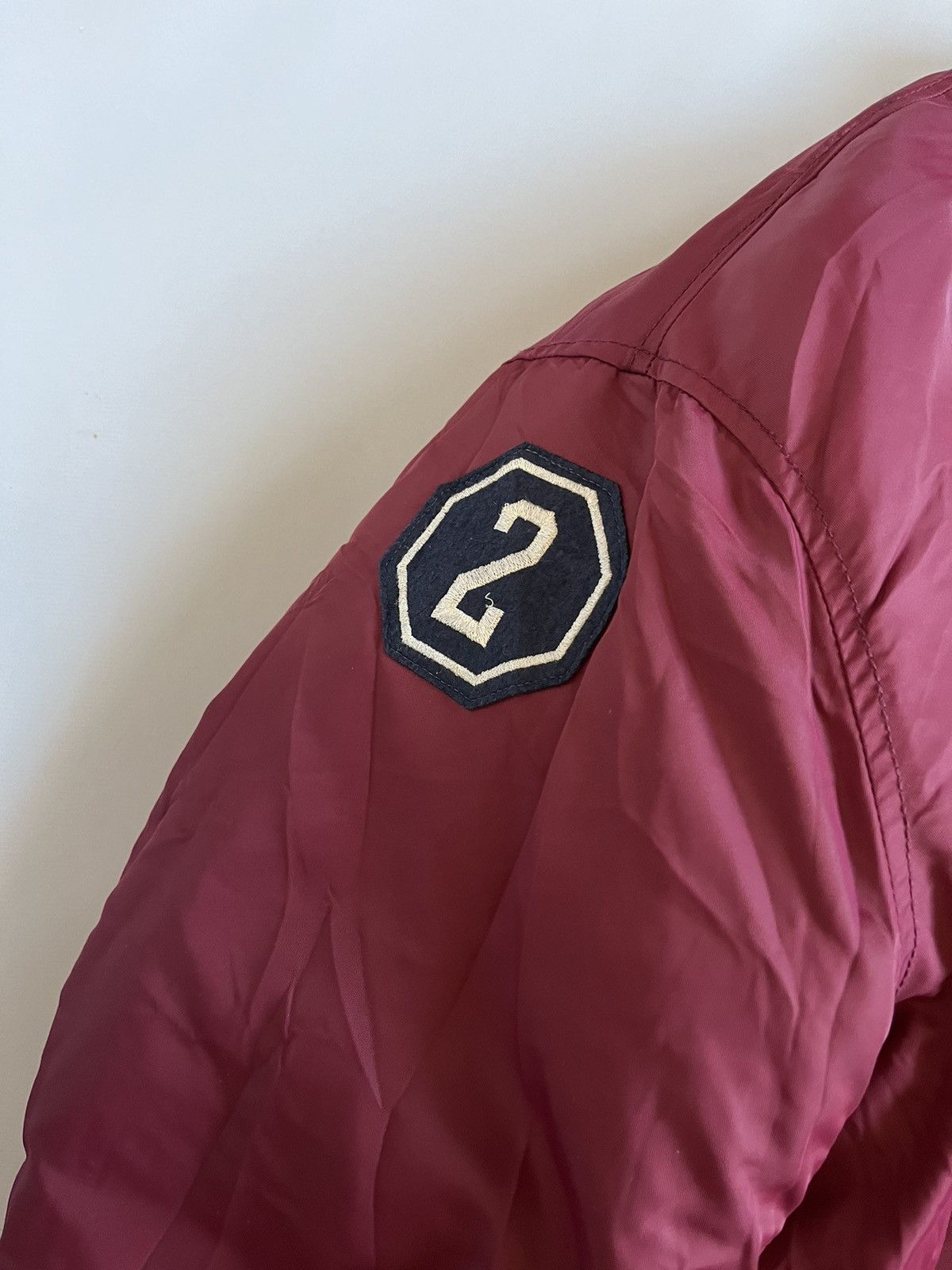 H&M × Heron Preston H2 Heron Preston Men Polyamide Reversible Bomber Jacket Size US L / EU 52-54 / 3 - 13 Thumbnail