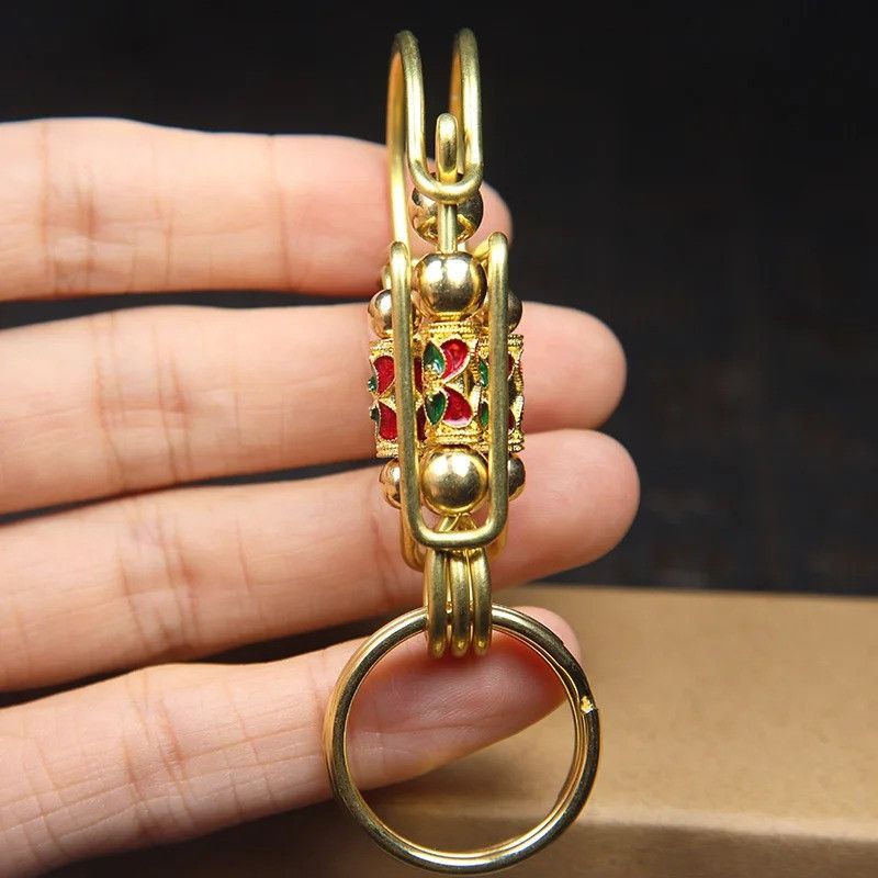 Other Key Holder Keyring Keychain Waist Buckle Size ONE SIZE - 3 Thumbnail