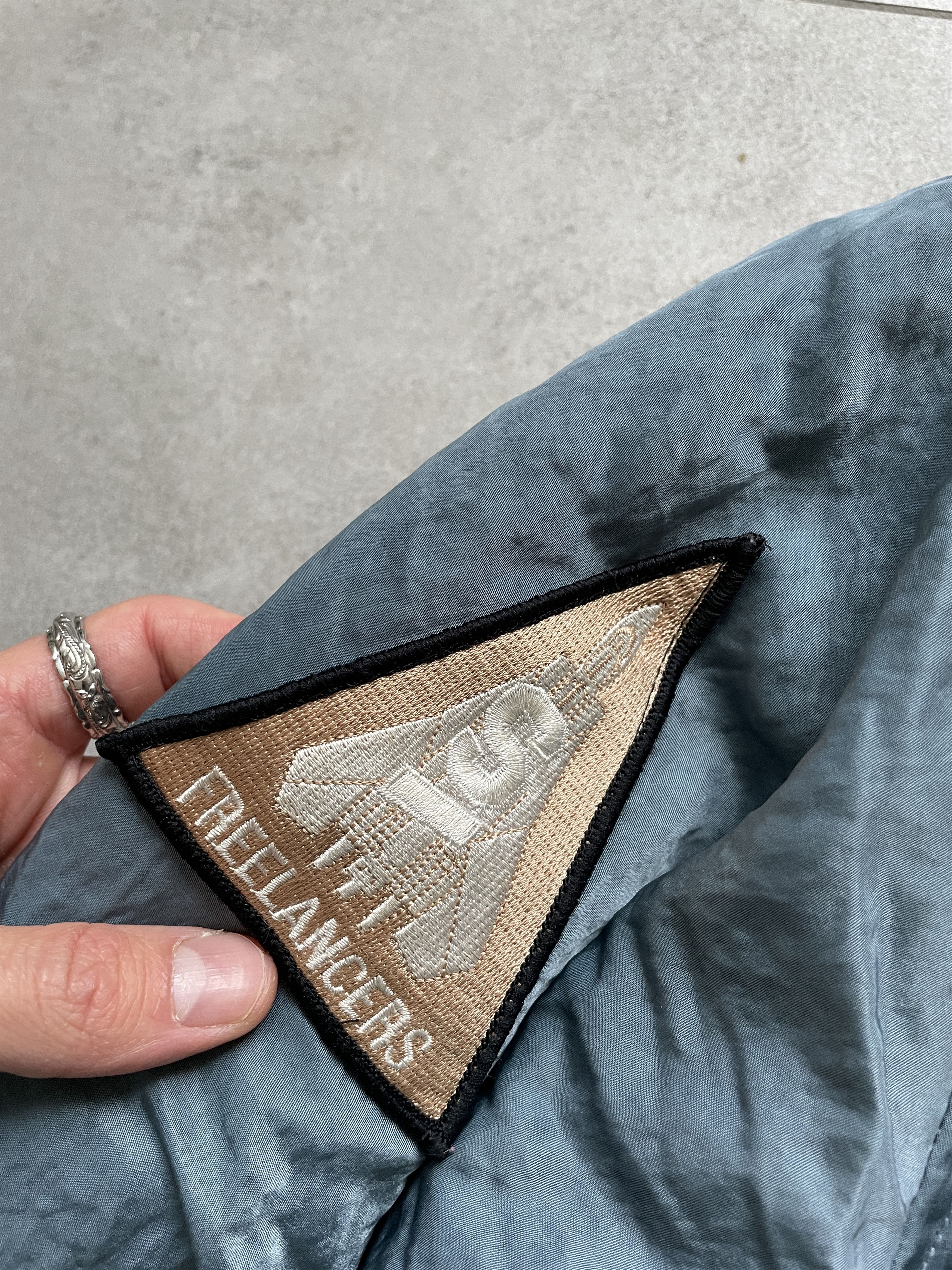 Alpha Industries VINTAGE ALPHA INDUSTRIES MA-1 BOMBER JACKET Size US XS / EU 42 / 0 - 3 Thumbnail