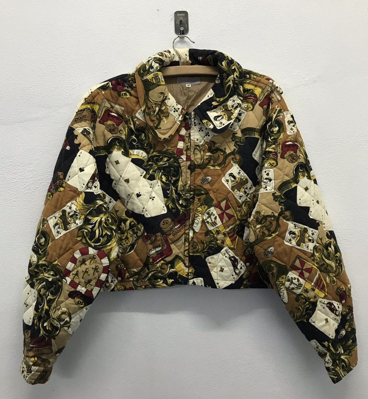 Vintage Vivida Kiko Jacket