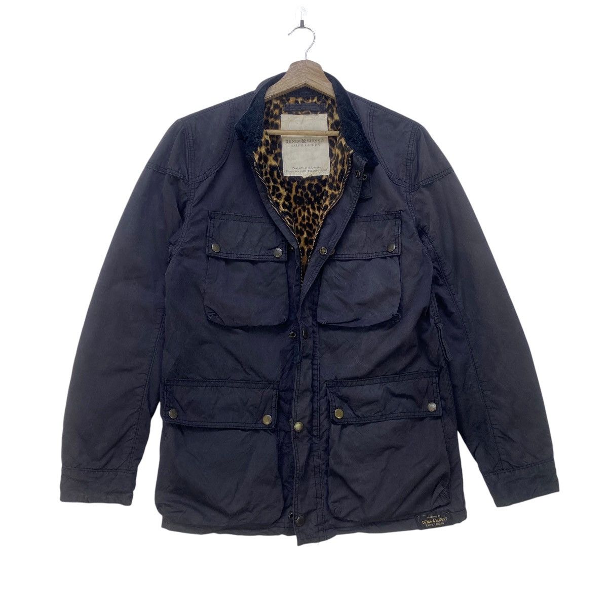 Denim And Supply Ralph Lauren Ralph Lauren Denim & Supply Jacket M  