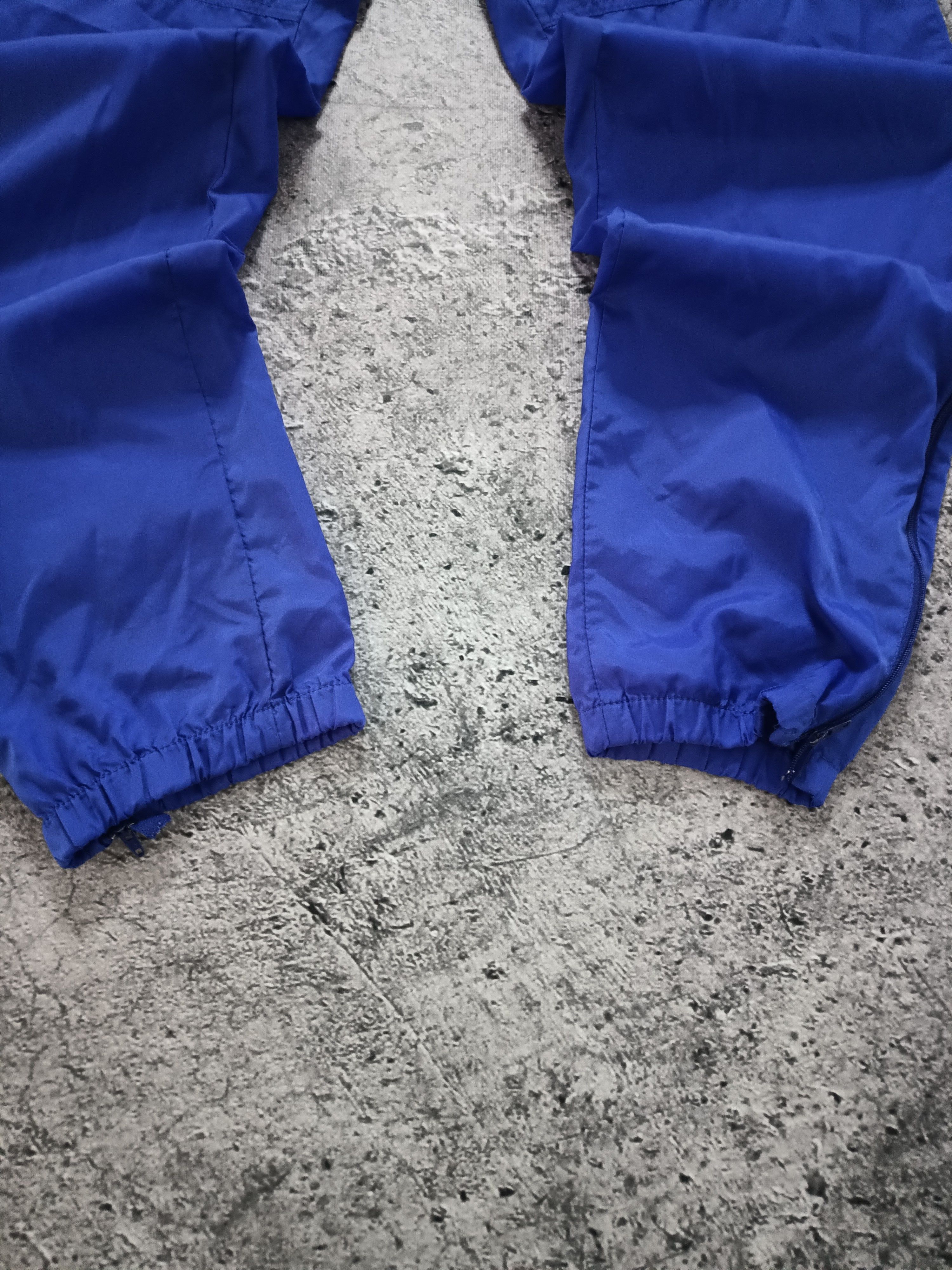 Nike × Vintage 80s/90s Vintage Nike Track Pant Size US 34 / EU 50 - 2 Thumbnail