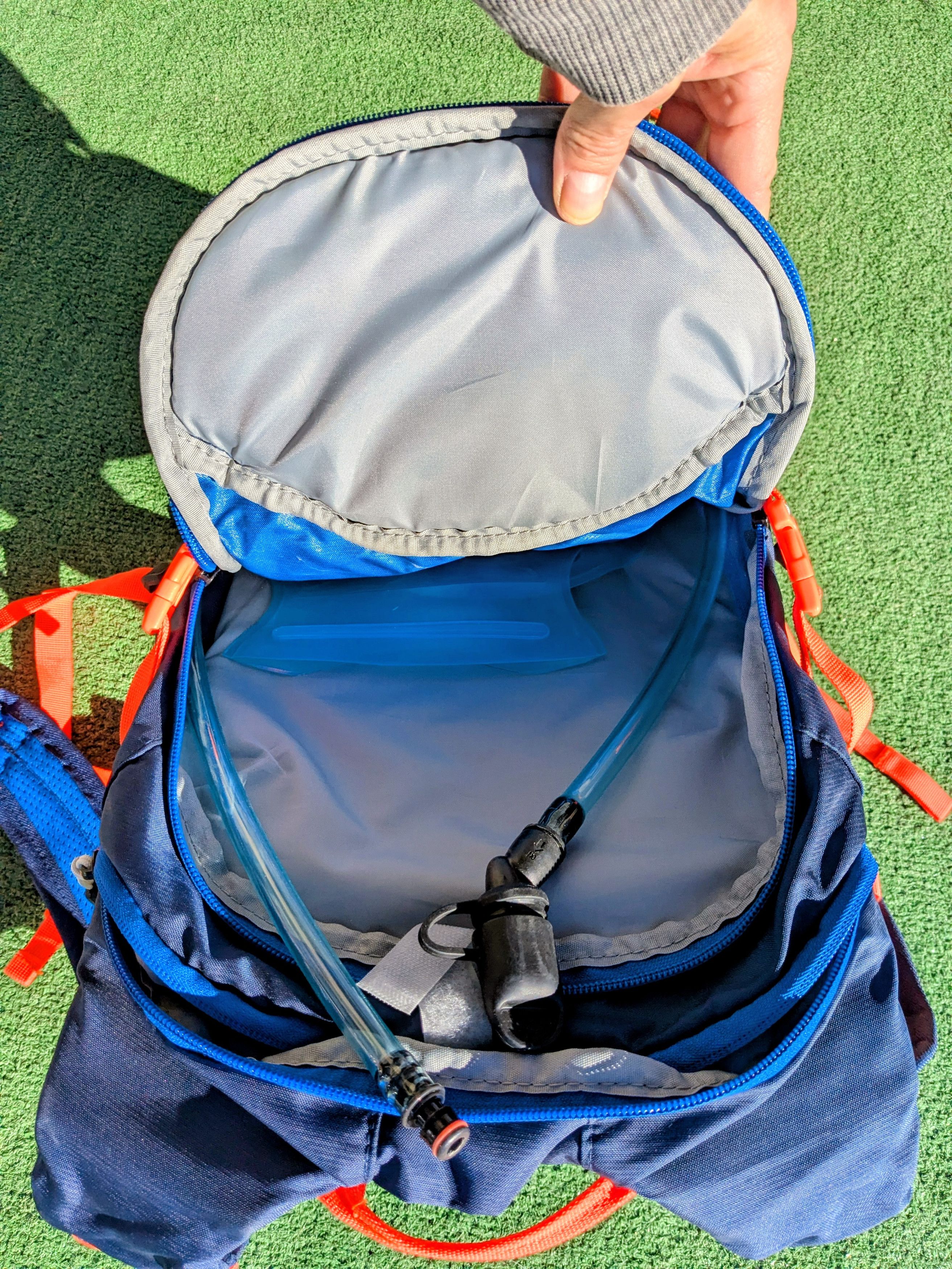 High Sierra MARKED High Sierra Cragin 2L Hydration Reservoir Backpack Size ONE SIZE - 7 Thumbnail
