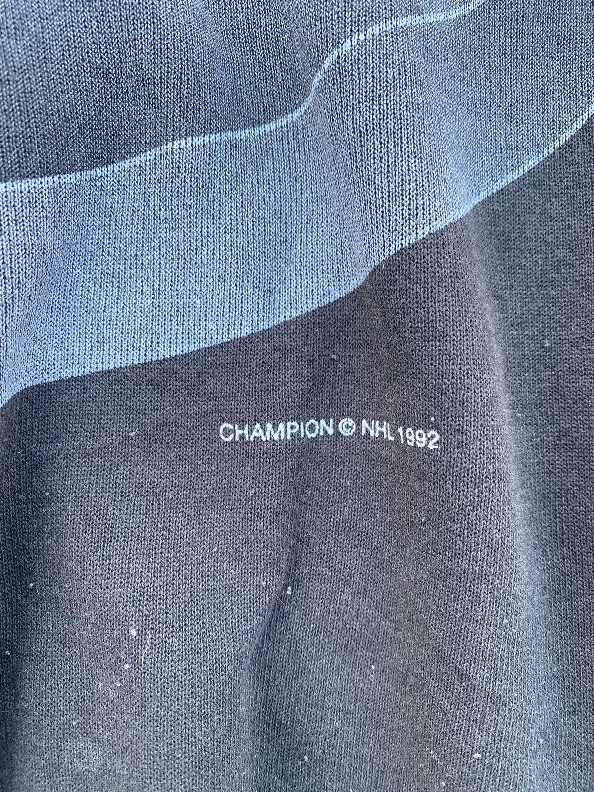 Champion × NHL × Vintage Vintage sweatshirt champion Size US XL / EU 56 / 4 - 5 Thumbnail