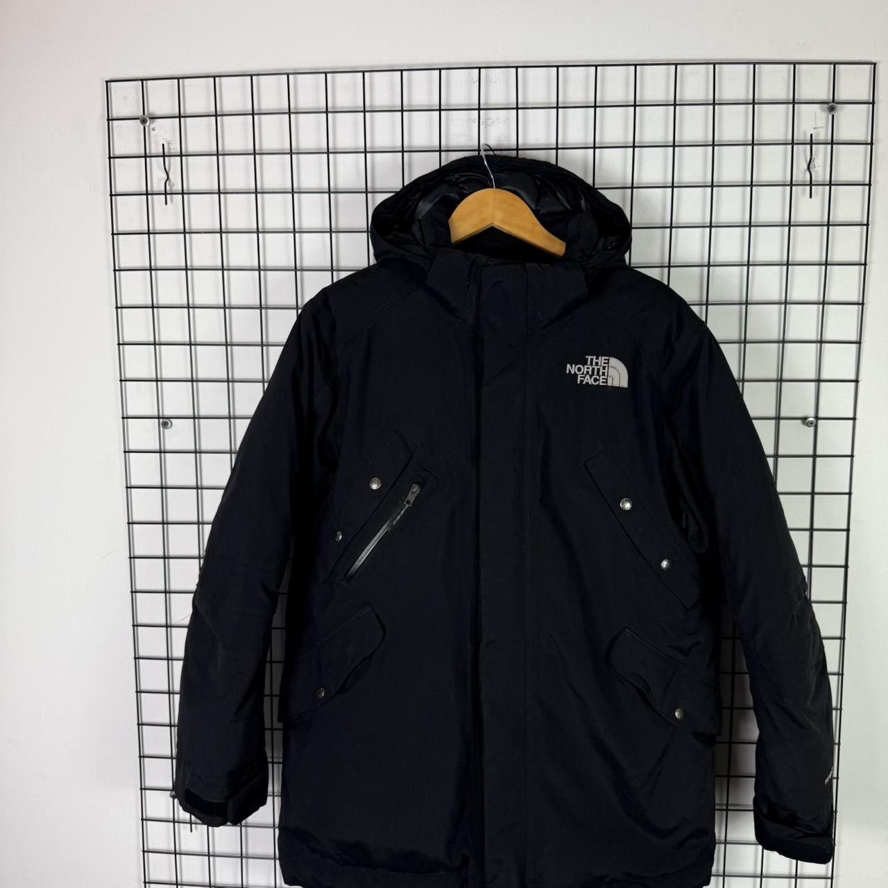 The North Face The North Face Parka Jacket Black Mens Jacket Size US L / EU 52-54 / 3 - 4 Thumbnail