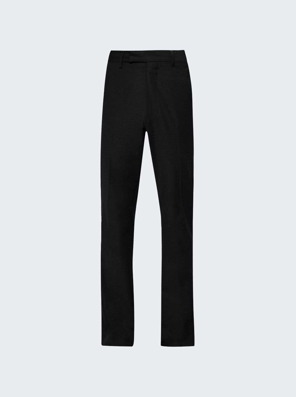 Amiri o1mle0326 Loose Flare Pants in Black Size US 36 / EU 52 - 1 Thumbnail