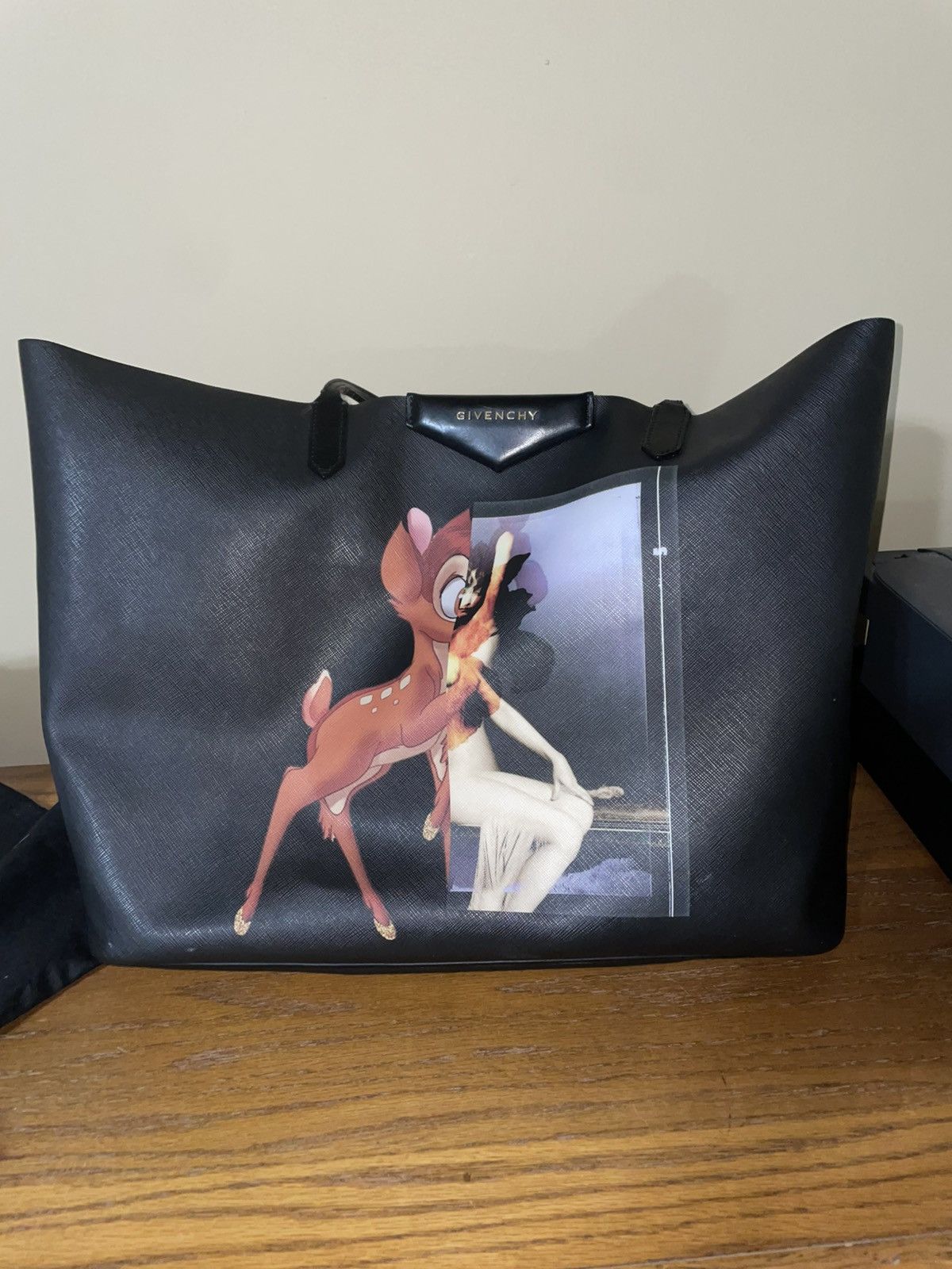 Givenchy Antigona Bag Givenchy Tote Bambi Givenchy Antigona Bambi