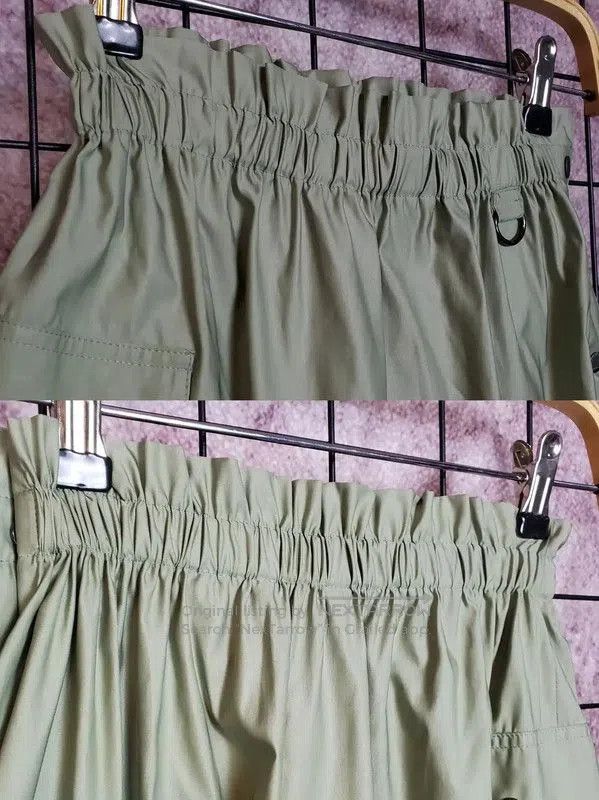 Dior Dior Embroidered Green Summer Skirt . Size 23" - 3 Thumbnail