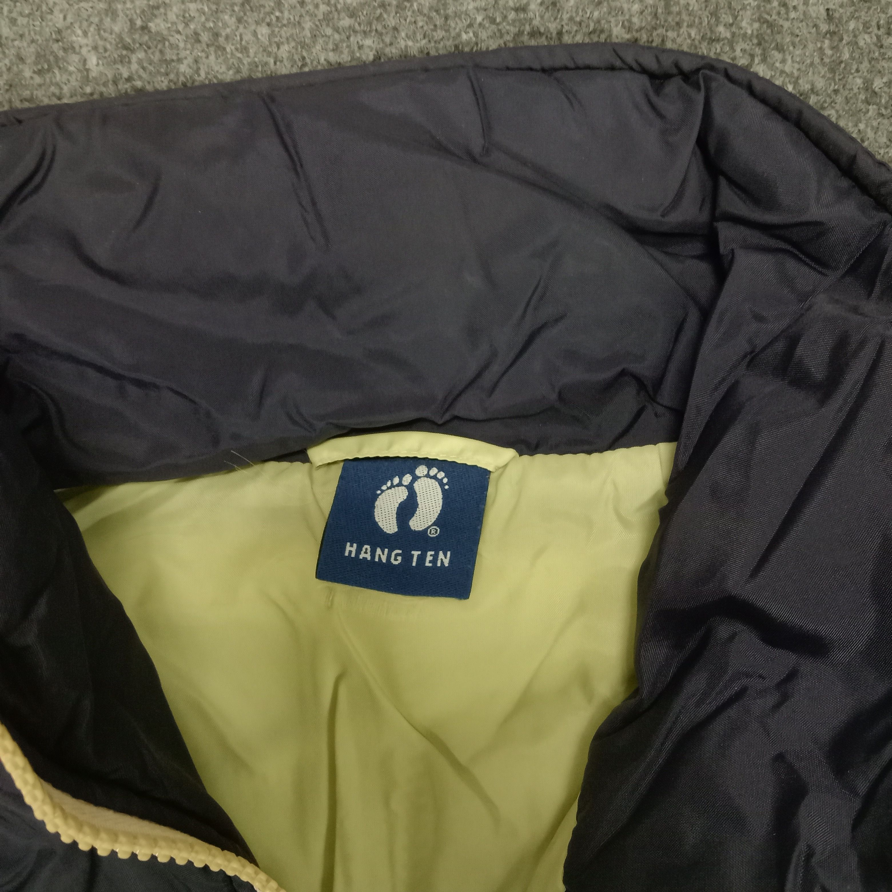Hang Ten × Vintage HANG TEN Thermolite Plus Puffer Jacket Size US L / EU 52-54 / 3 - 4 Thumbnail