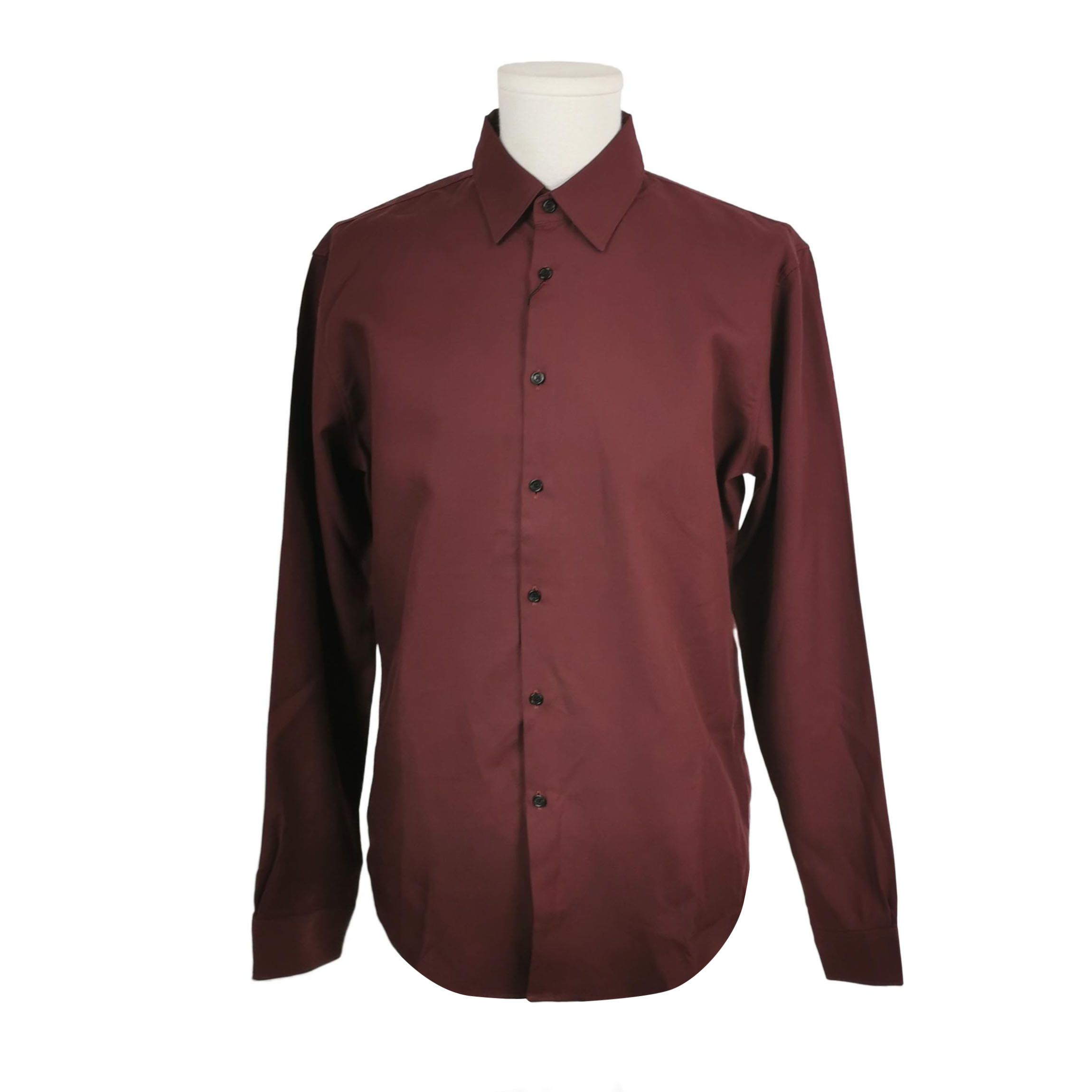Burberry Burberry Men m Button Ups Size US M / EU 48-50 / 2 - 1 Thumbnail