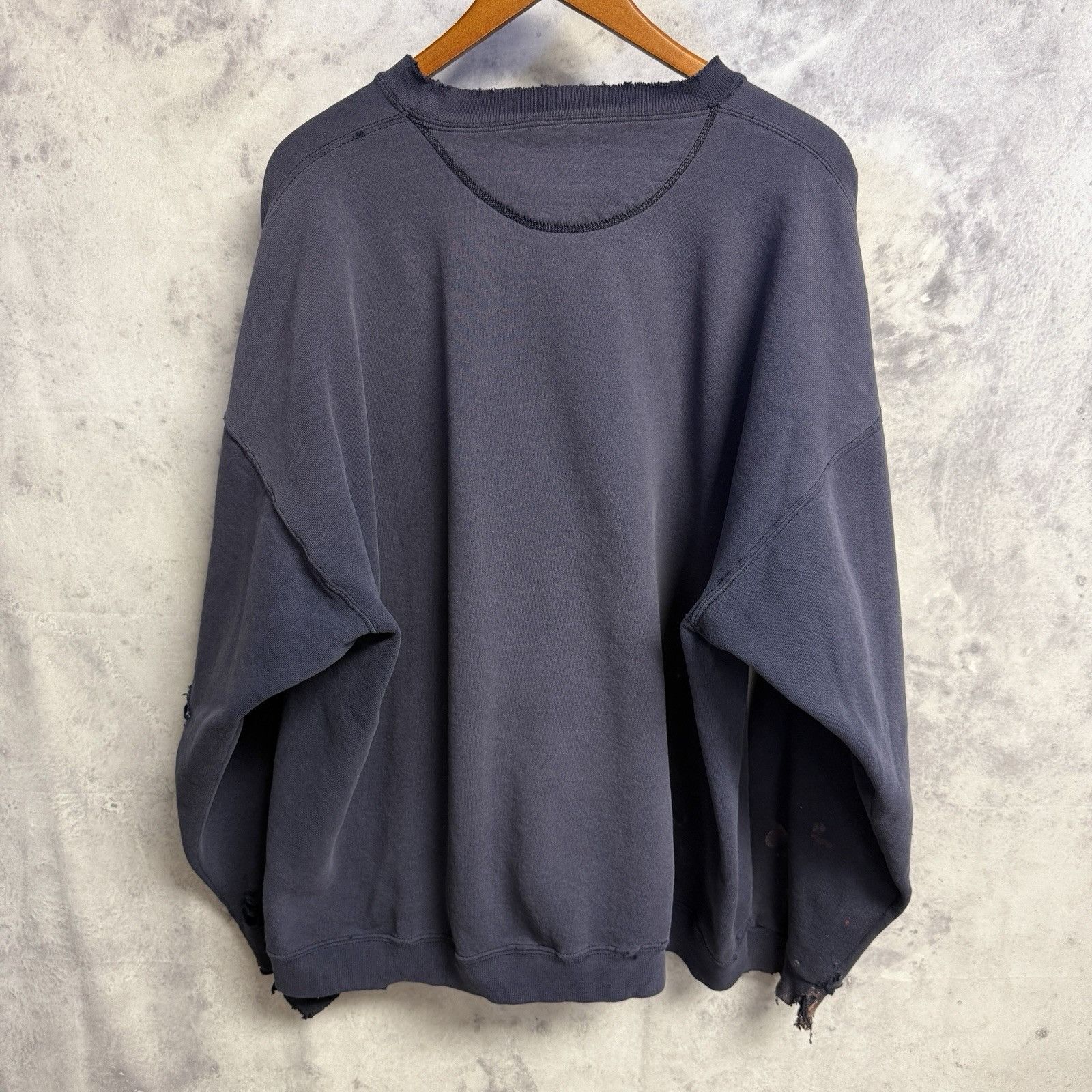 Vintage Vintage Golf Sweatshirt Mens XL Galt Sand Crew Neck USA Size US XL / EU 56 / 4 - 2 Thumbnail