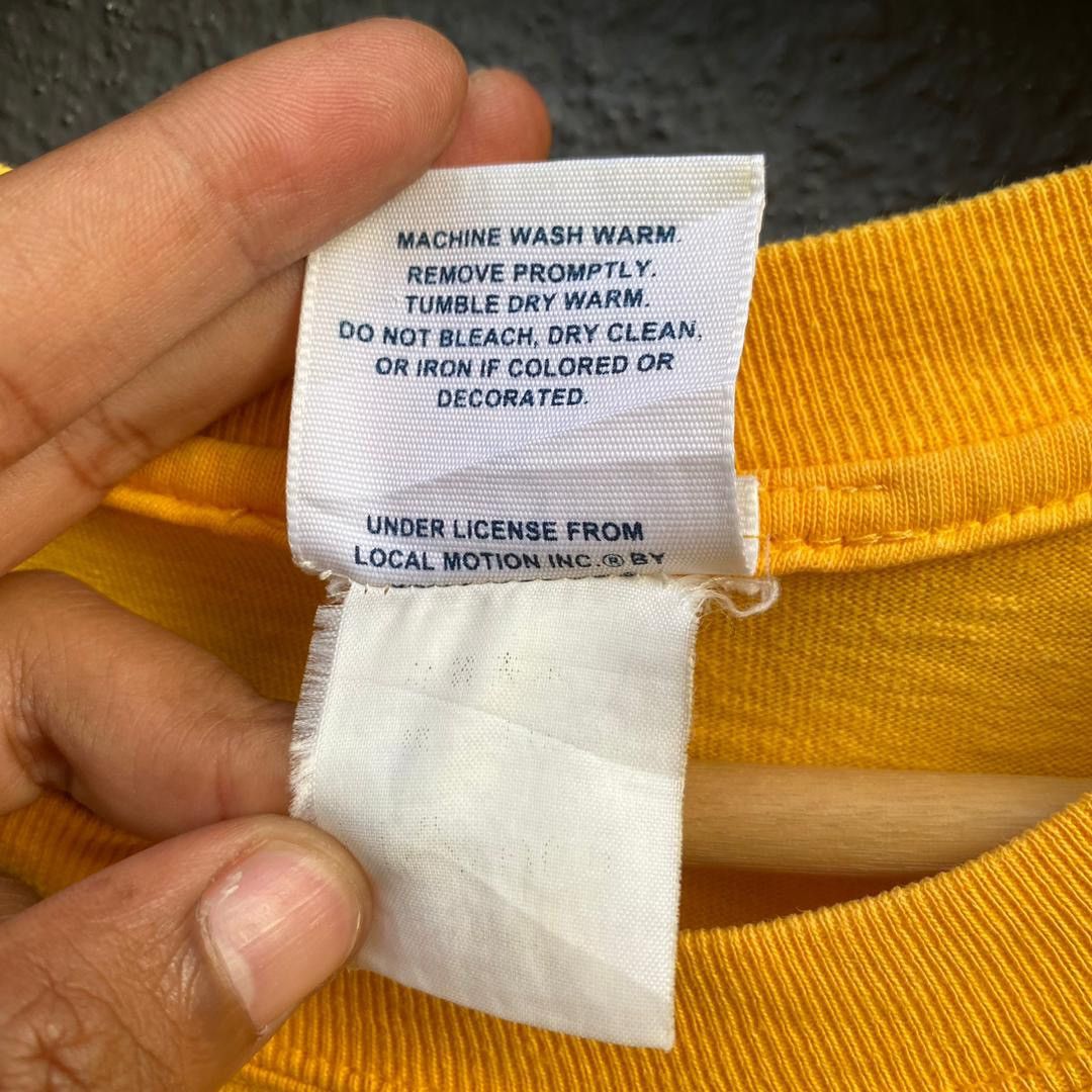 Sun Surf Thrashed Faded Vintage 90s Local Motion Surf Brand Tee Size US L / EU 52-54 / 3 - 7 Thumbnail