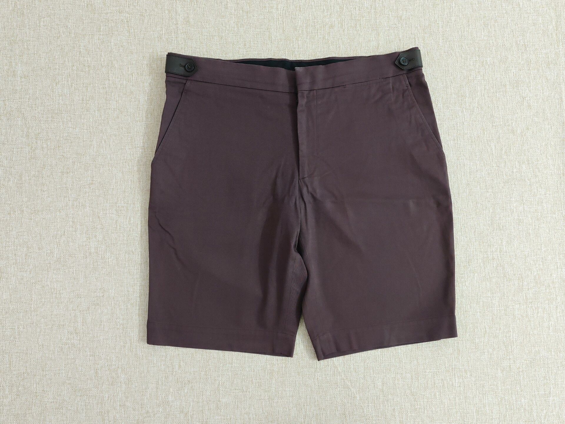 Hermes Hermes Men's Cotton Shorts Size US 26 / EU 42 - 1 Thumbnail
