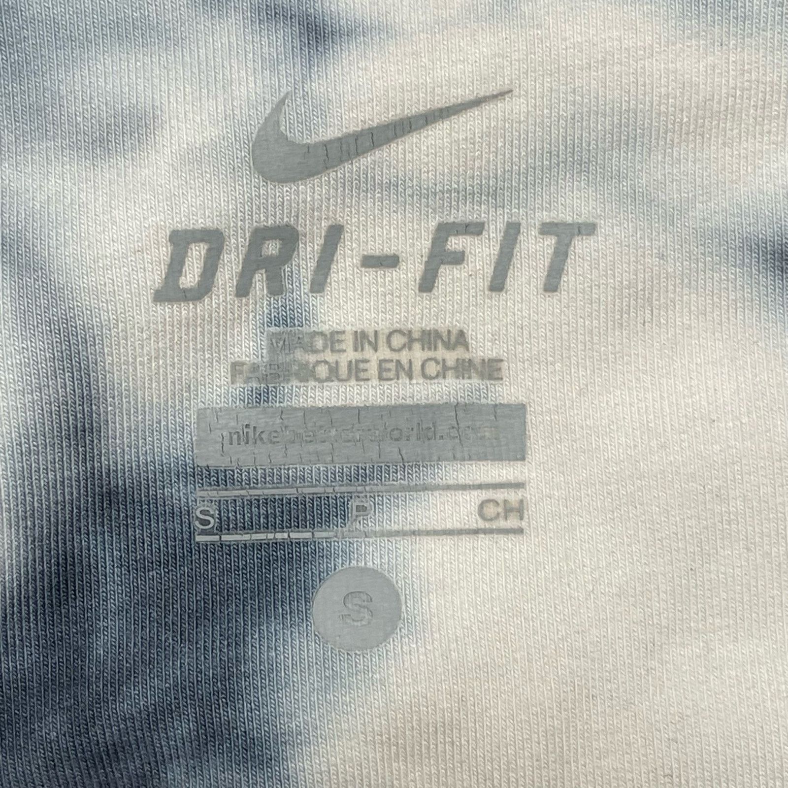 Nike Nike Dri-fit Tie Dye Leggings Size 28" / US 6 / IT 42 - 3 Thumbnail