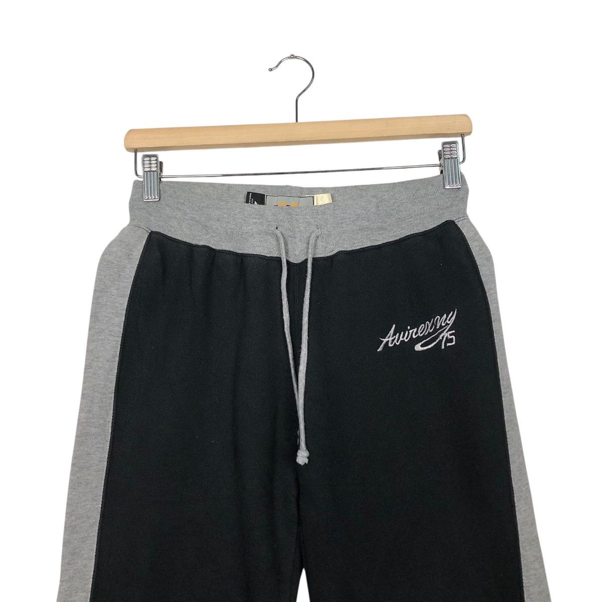 Avirex 📌Vintage Jogger Pants Avirex Usa Big Logo XS Size Size US 26 / EU 42 - 4 Thumbnail