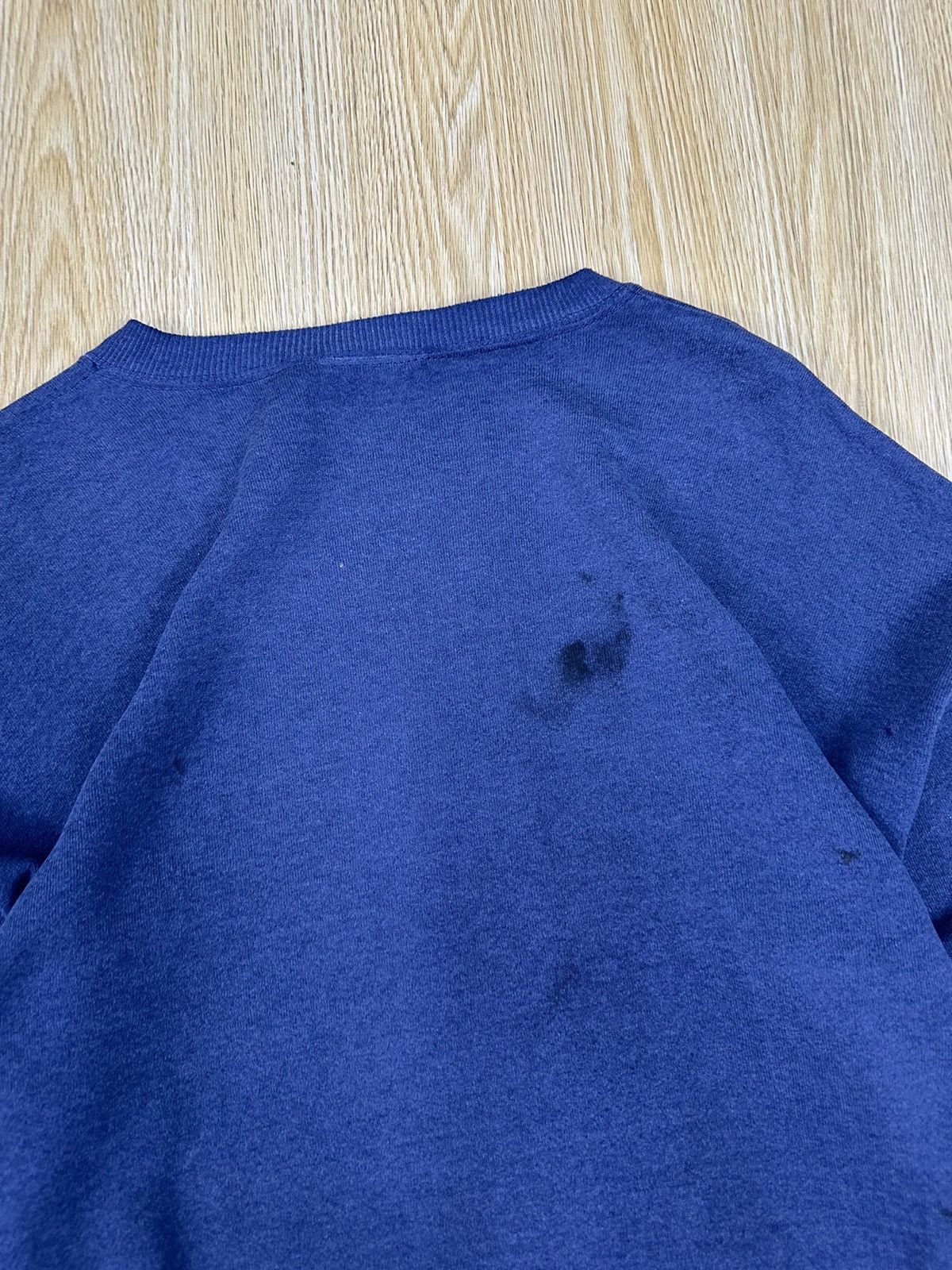 X-LARGE Vintage X Large Sweatshirt Distressed Z240 Size US L / EU 52-54 / 3 - 8 Thumbnail