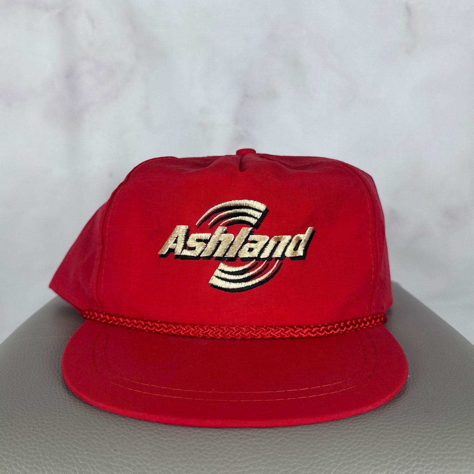 Vintage Vintage Ashland Red SnapBack Hat Size ONE SIZE - 1 Thumbnail