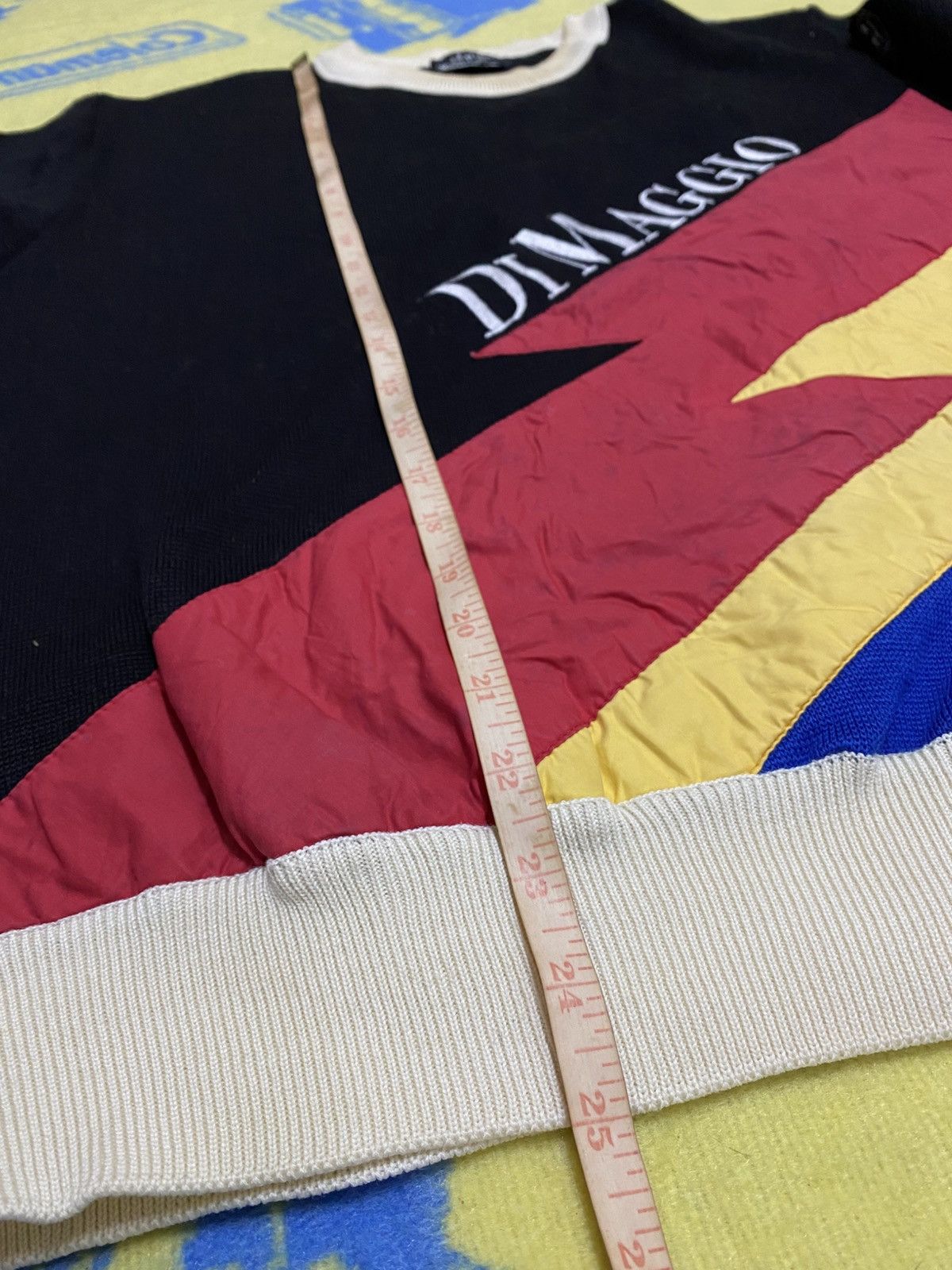 Designer × Japanese Brand × Vintage DI MAGGIO Vintage x Designers Size US M / EU 48-50 / 2 - 15 Thumbnail