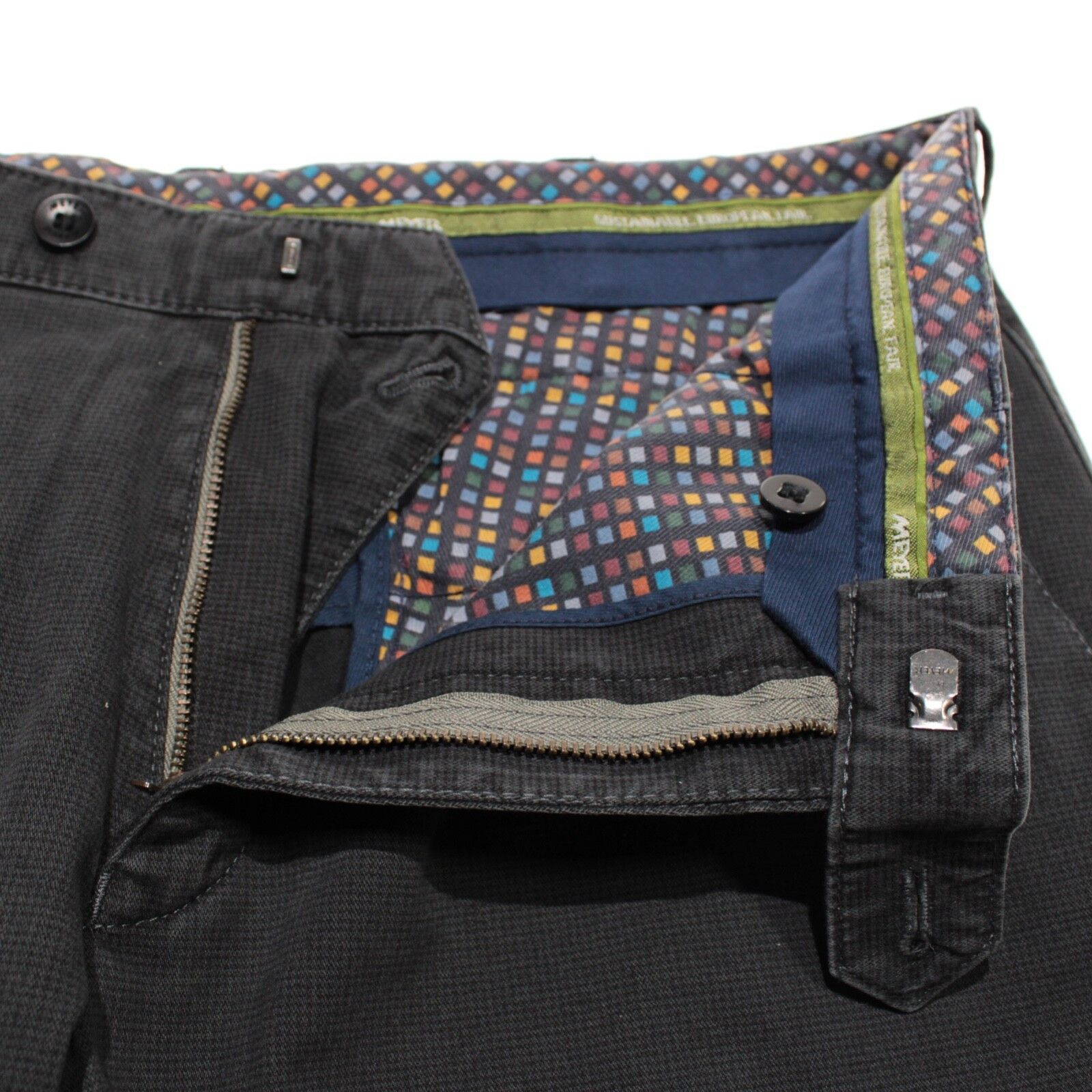 Other Meyer New with tags Chino Size 34 US In Gray Size US 34 / EU 50 - 3 Thumbnail