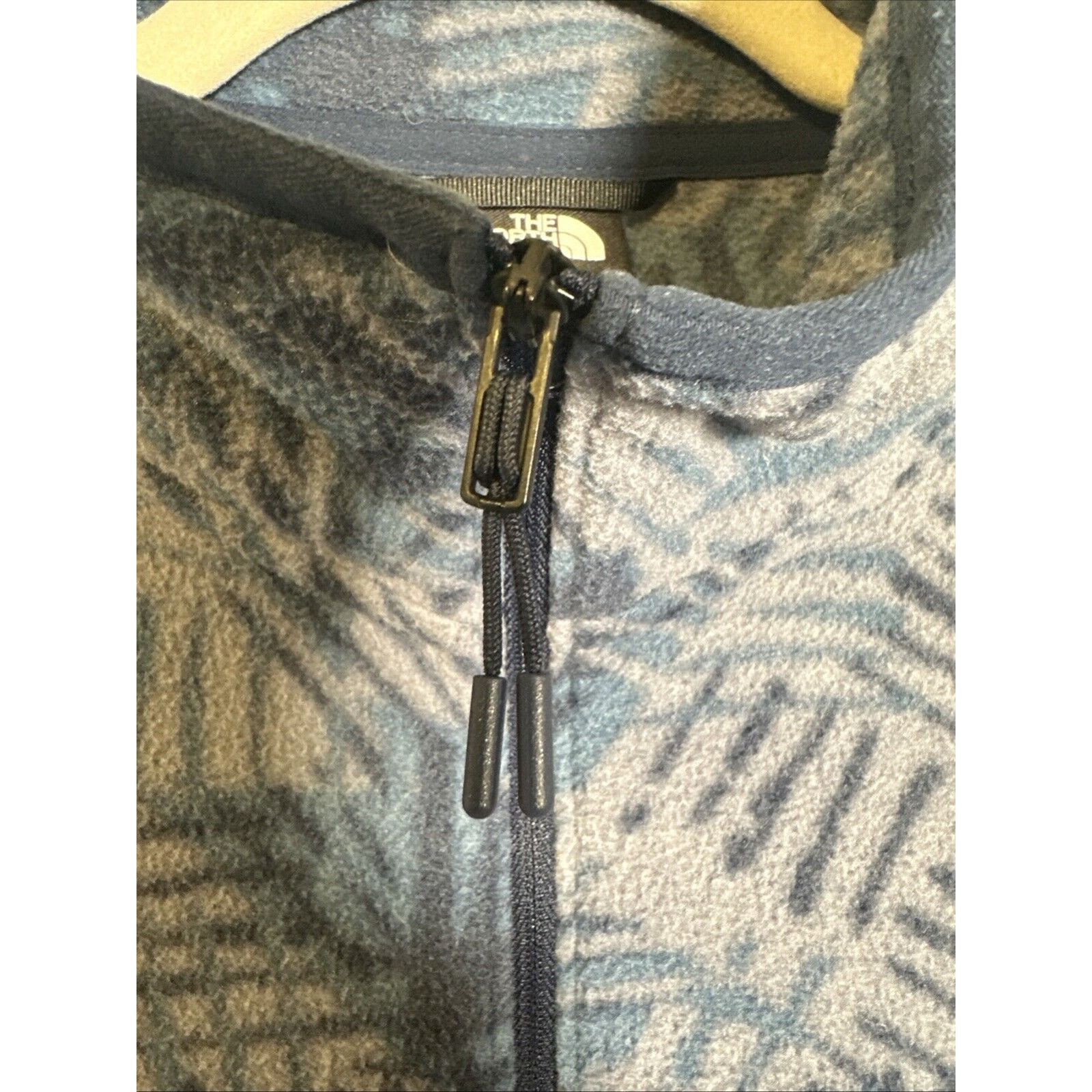 The North Face THE NORTH FACE Alpine Polartec 100 1/2 Zip - Men's Small Size US S / EU 44-46 / 1 - 4 Thumbnail