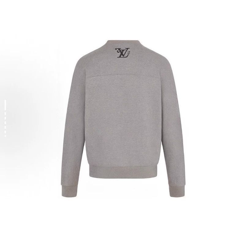 Louis Vuitton Louis Vuitton Squared casual pullover sweatshirt Size US M / EU 48-50 / 2 - 2 Thumbnail