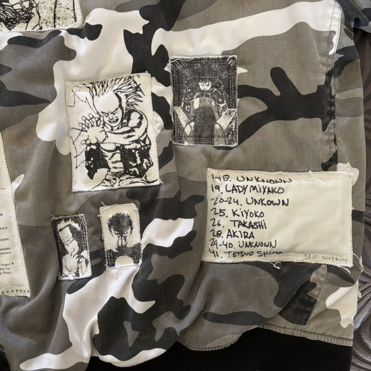 Rough Simmons Rough Simmons Akira Bomber Size 4 Size US XL / EU 56 / 4 - 8 Thumbnail