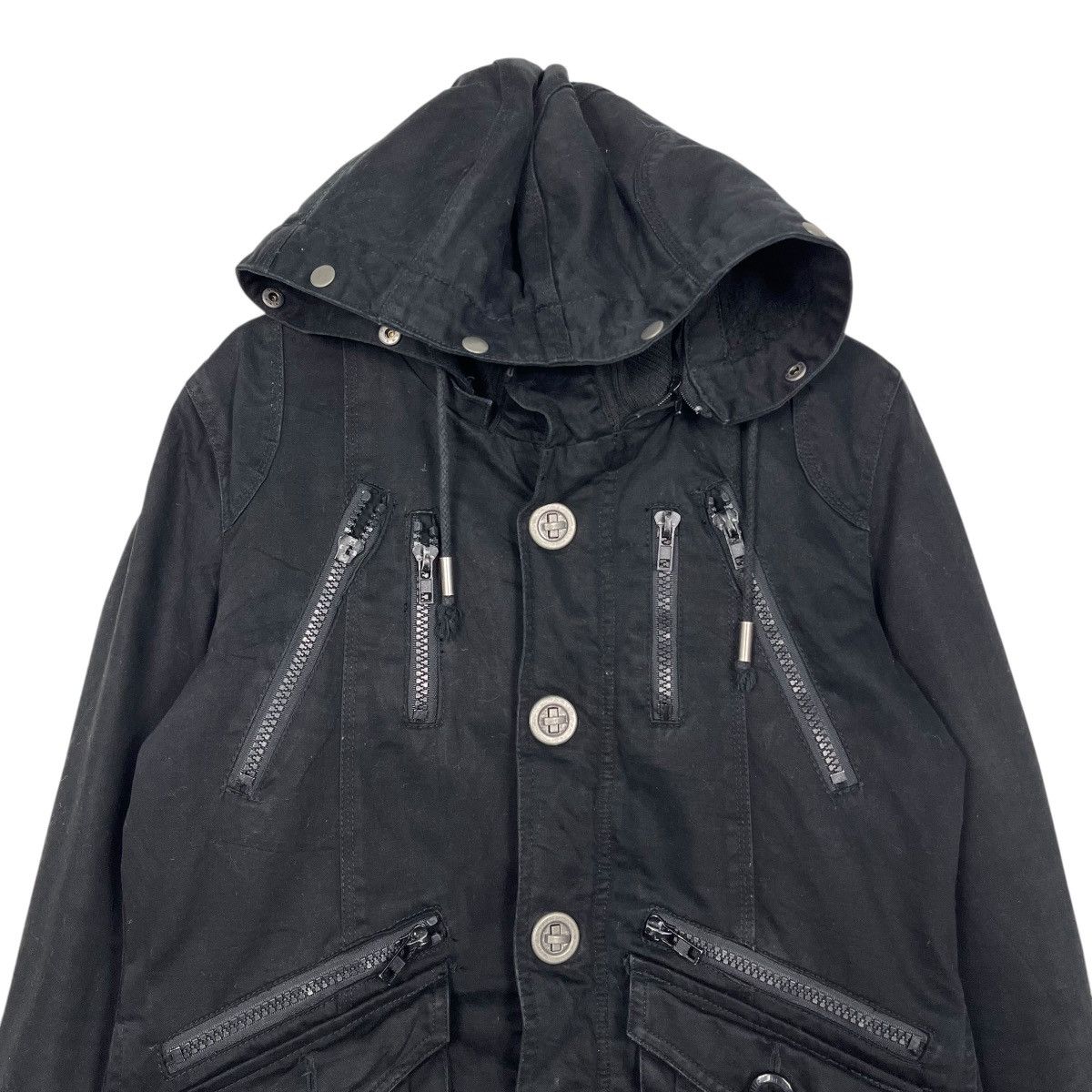In The Attic In The Attic LGB style Hoodie Jacket Size US M / EU 48-50 / 2 - 2 Thumbnail