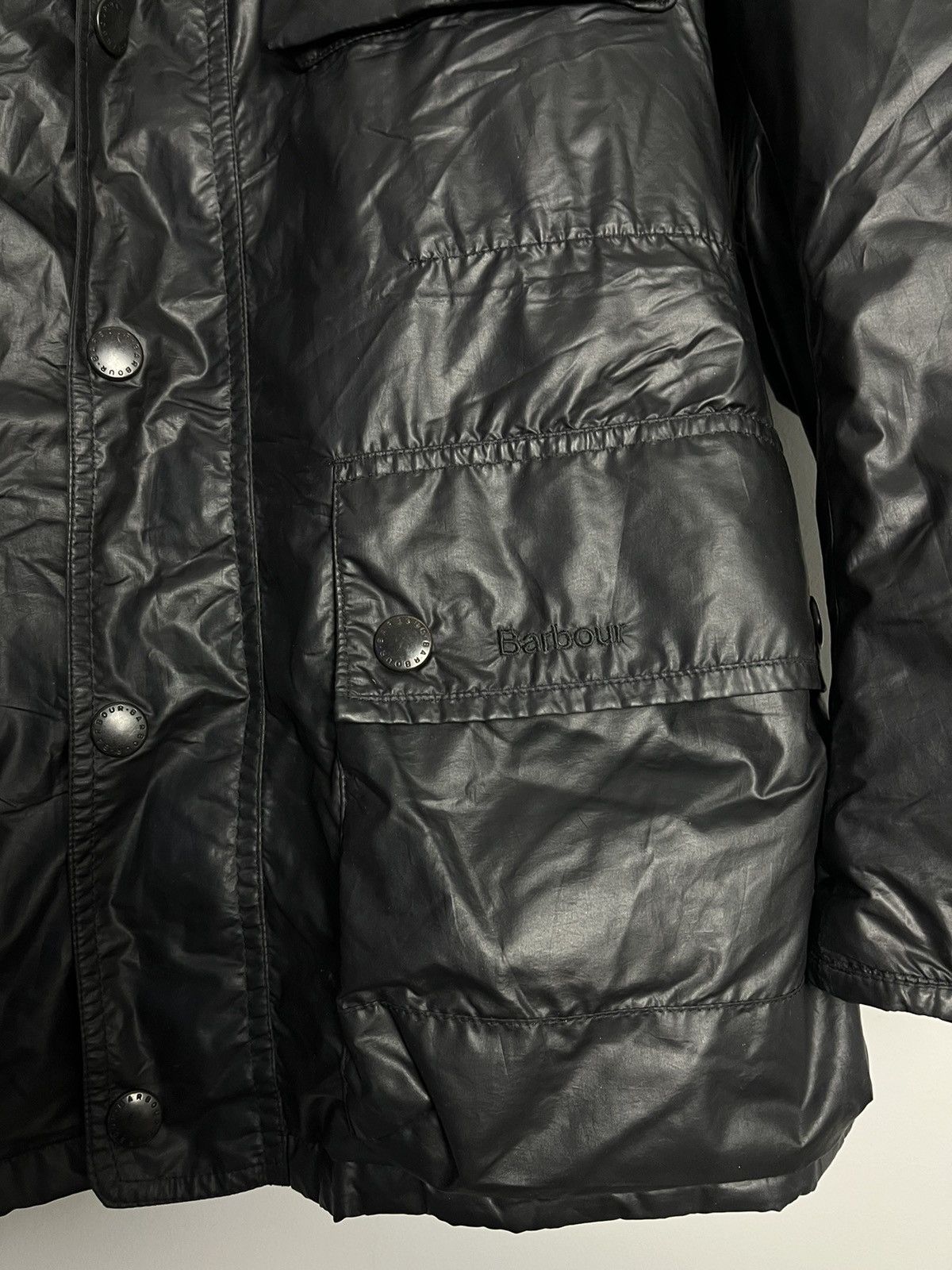 Barbour RARE BARBOUR JACKET WATERPROOF Size US M / EU 48-50 / 2 - 4 Thumbnail