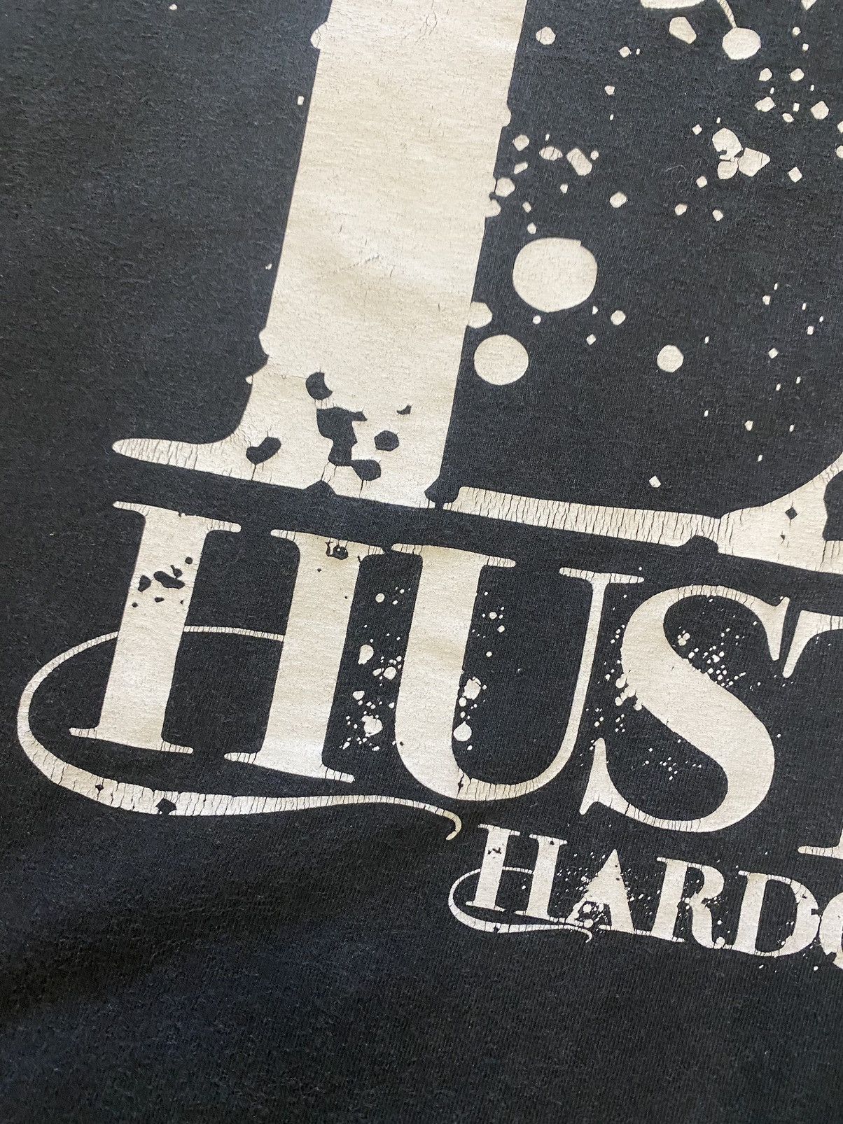 Affliction × Vintage Vintage Hustler Hardcore TV XXX Chanel Sex Grunge T-Shirt Size US XL / EU 56 / 4 - 6 Thumbnail
