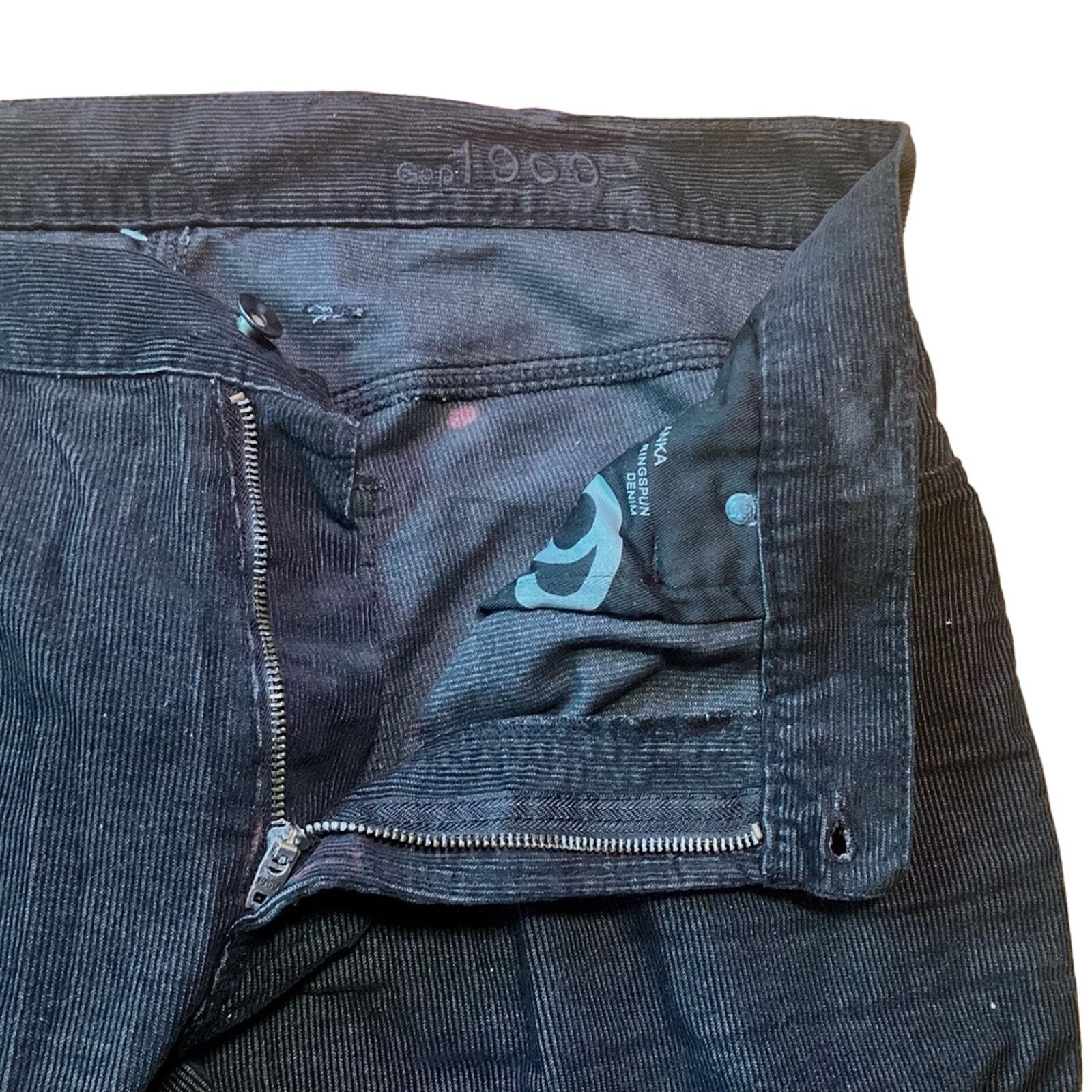 Gap GAP Corduroy Pants, 38x32 Size US 38 / EU 54 - 5 Thumbnail