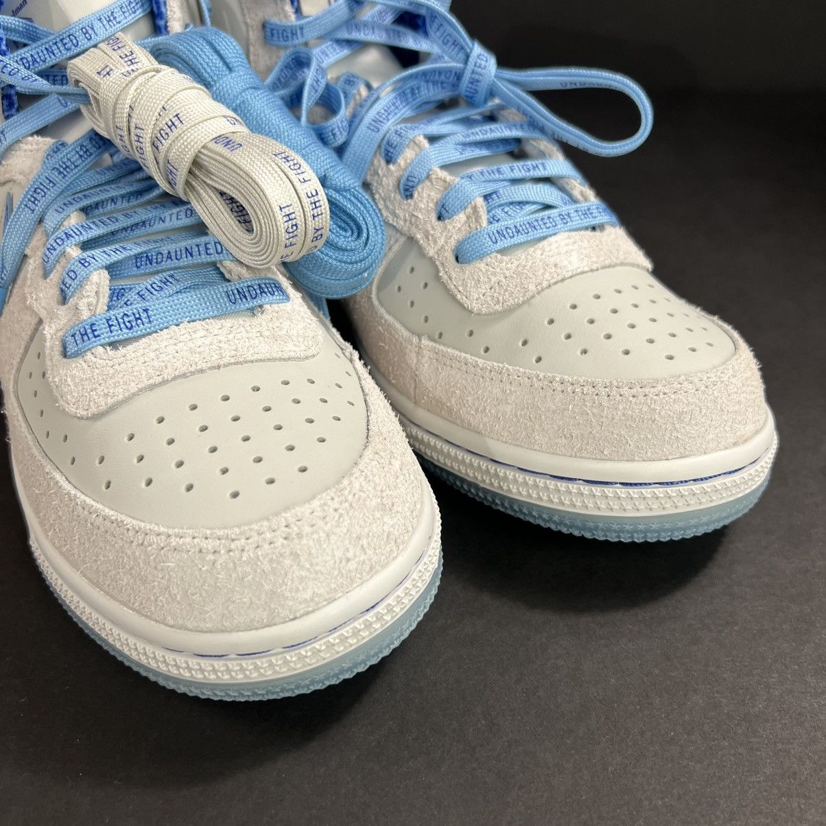Nike NEW Nike Terminator High x Spelman College Jaguars Men's Size US 10.5 / EU 43-44 - 12 Thumbnail