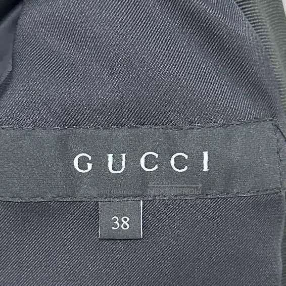 Gucci Gucci Black silk suit jacket Size XS / US 0-2 / IT 36-38 - 5 Thumbnail