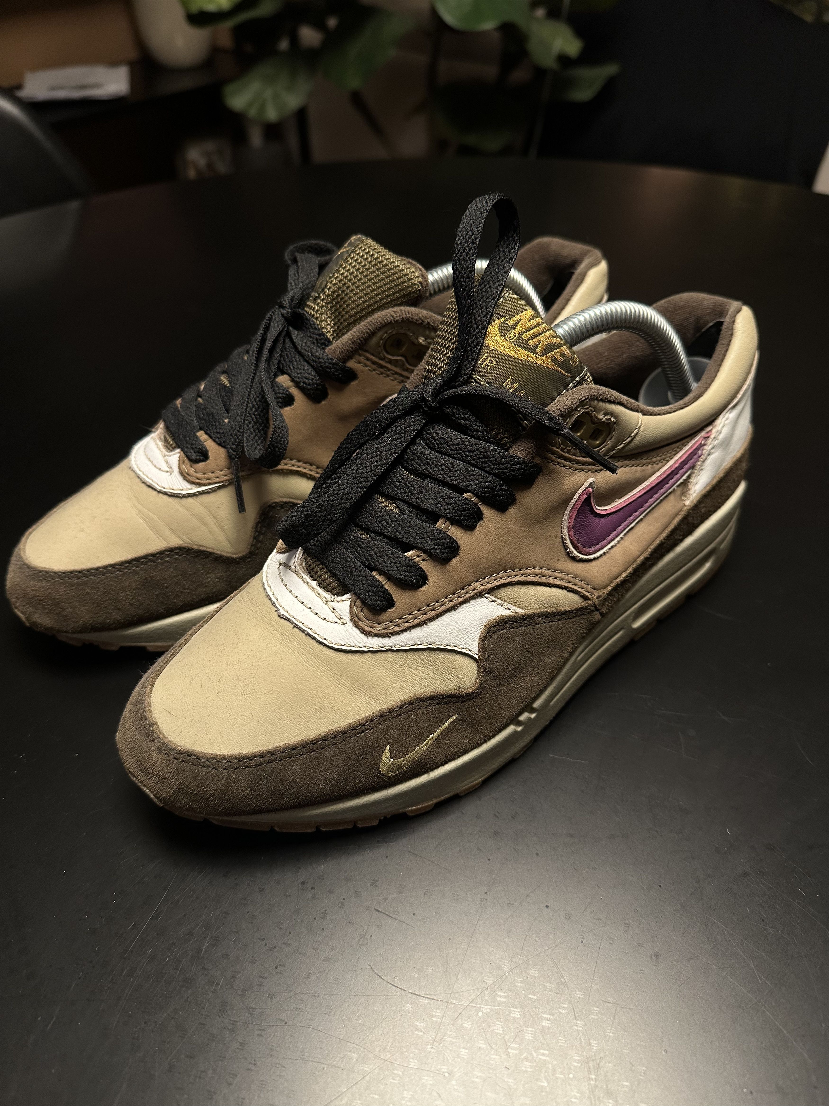 Nike × atmos Atmos x Air Max 1 B Viotech 2003 Size US 8 / EU 41 - 2 Thumbnail