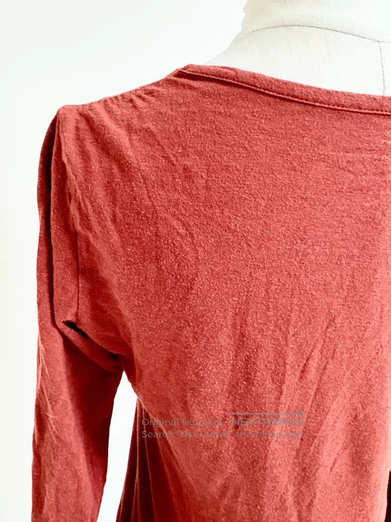 Vivienne Westwood Vivienne Westwood Vintage Red Cat Underwear T-Shirt Size M / US 6-8 / IT 42-44 - 6 Thumbnail