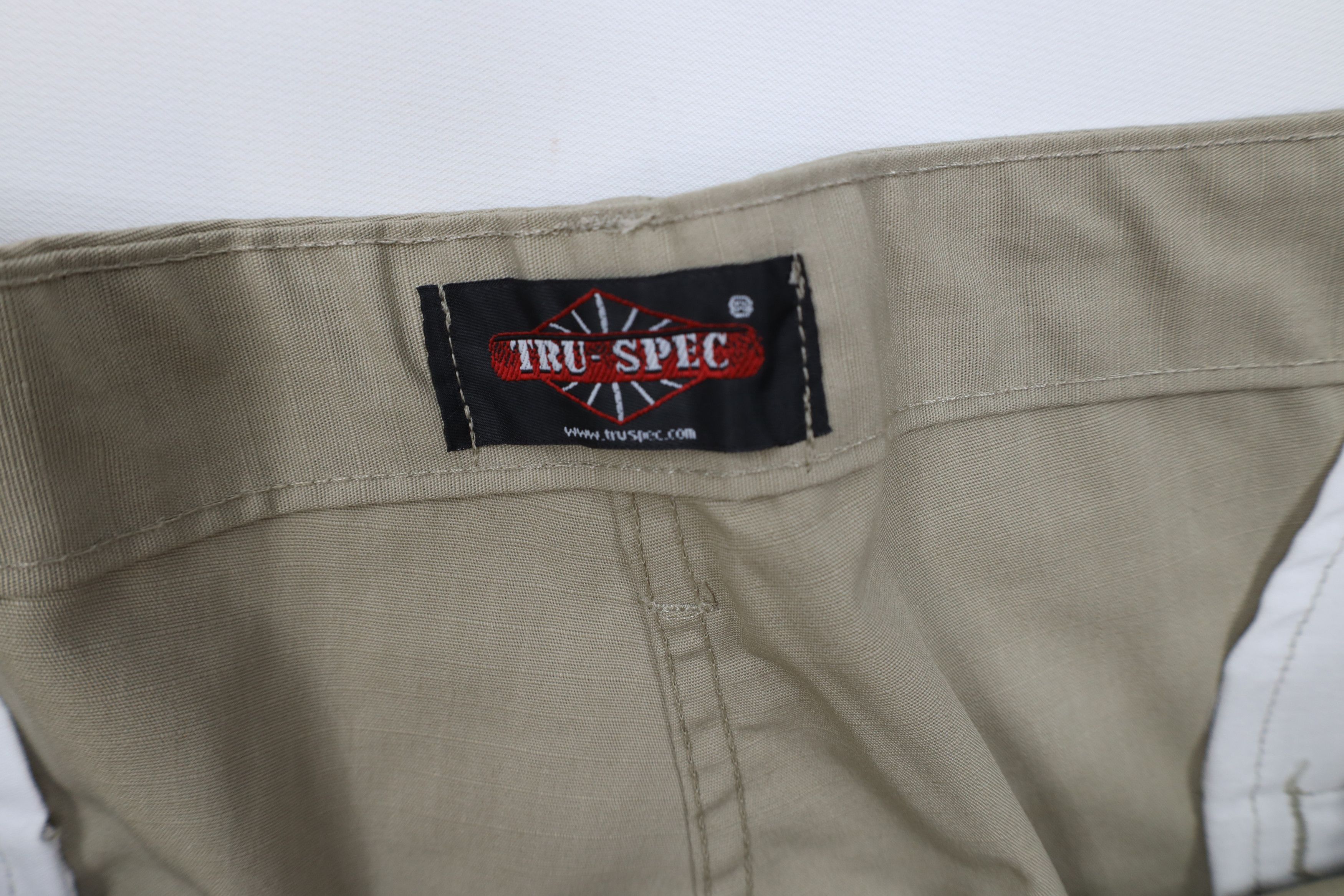 Vintage Deadstock Vintage Streetwear Knee Tactical Cargo Pants Size US 44 / EU 60 - 7 Thumbnail