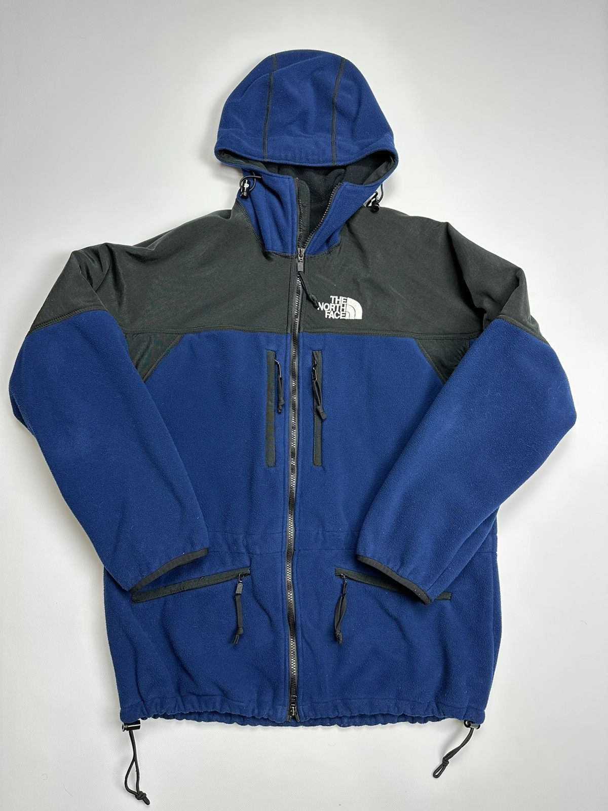 Vintage The north face fleece jacket Grailed