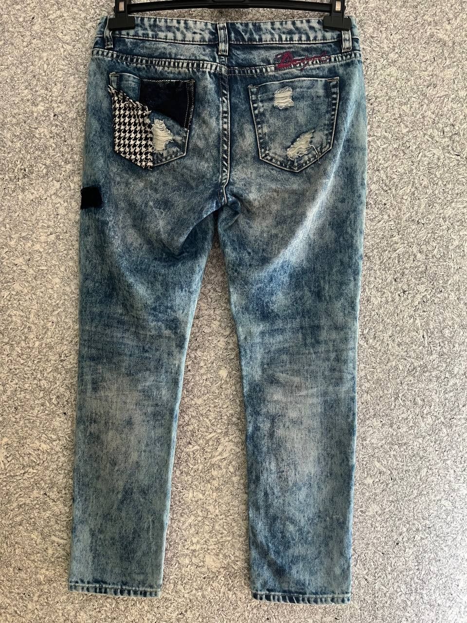Desigual Desigual women's jeans Size 28" / US 6 / IT 42 - 3 Thumbnail