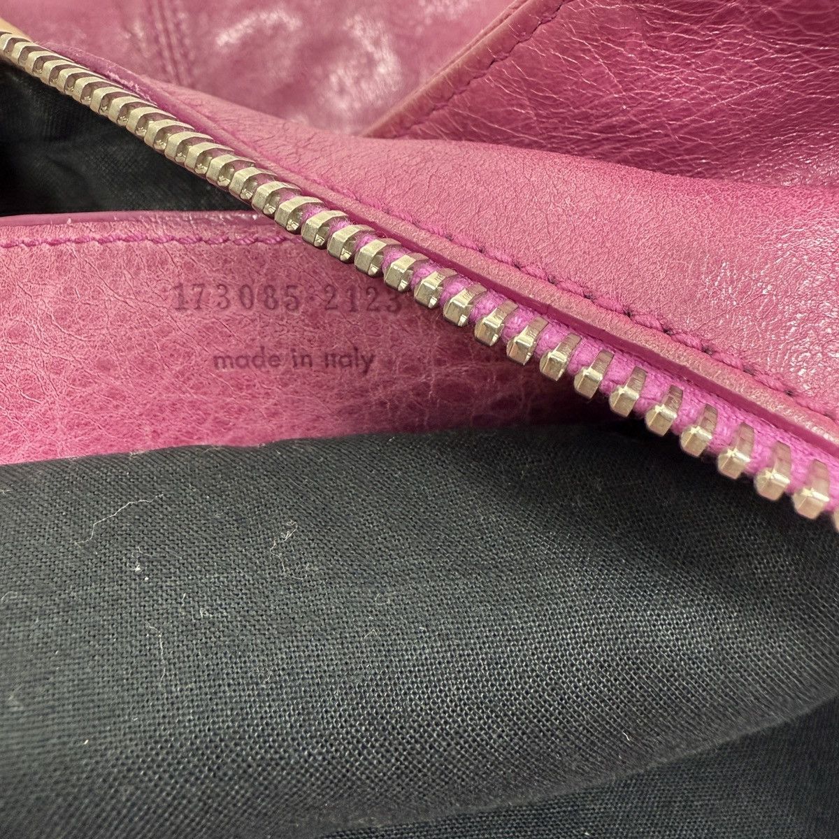 Balenciaga BALENCIAGA CITY BAG IN PINK Size ONE SIZE - 8 Thumbnail