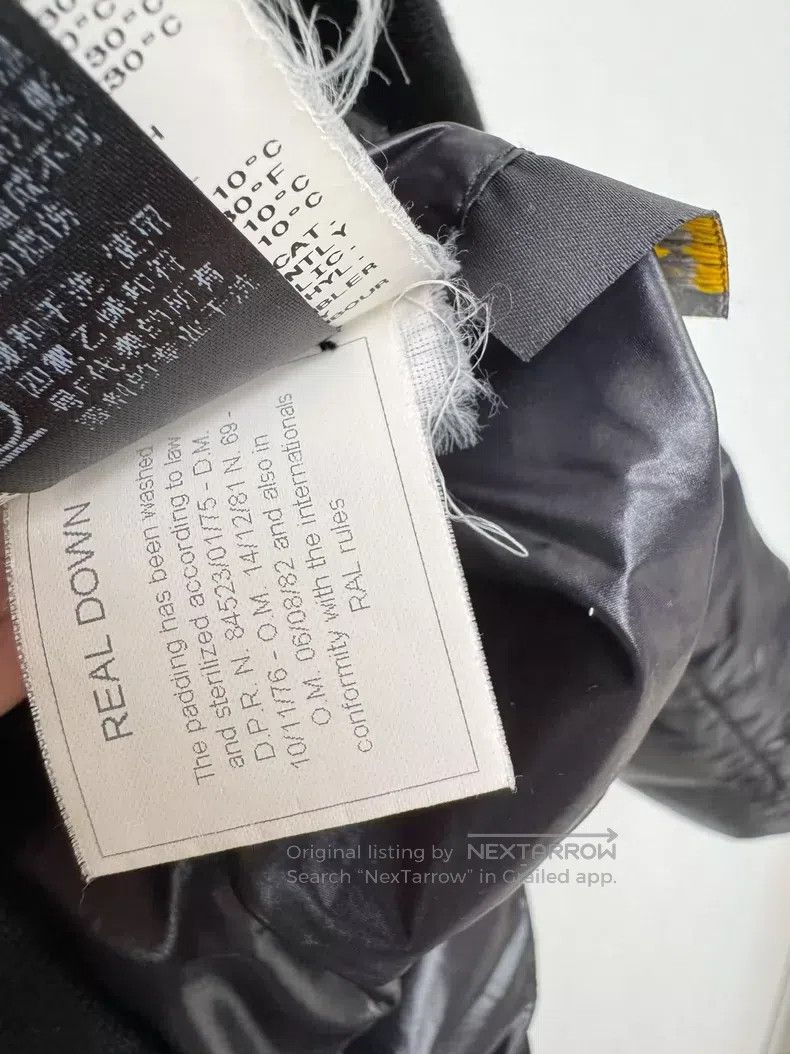 Fendi Fendi Down Jacket Size XS / US 0-2 / IT 36-38 - 7 Thumbnail