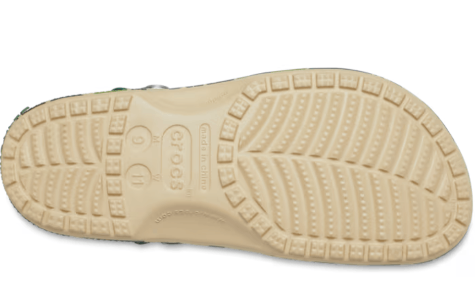 Bape Babe X Crocs Classic Clog Size US 9 / EU 42 - 4 Thumbnail