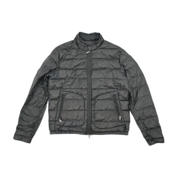 Moncler Moncler Solid Lightweight Unisex Jacket Size US XL / EU 56 / 4 - 1 Thumbnail