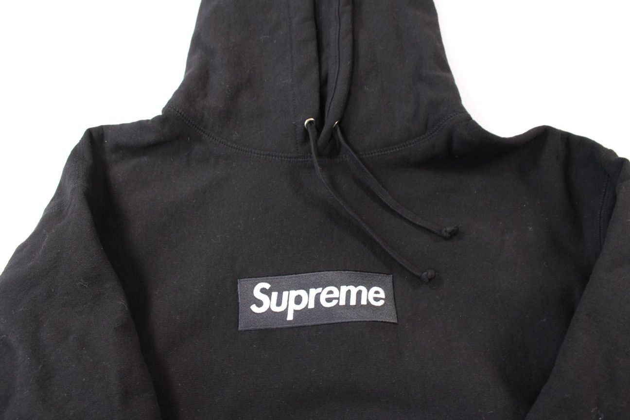 Supreme Supreme Box Logo Hooded Sweatshirt (FW23) Size US M / EU 48-50 / 2 - 15 Thumbnail