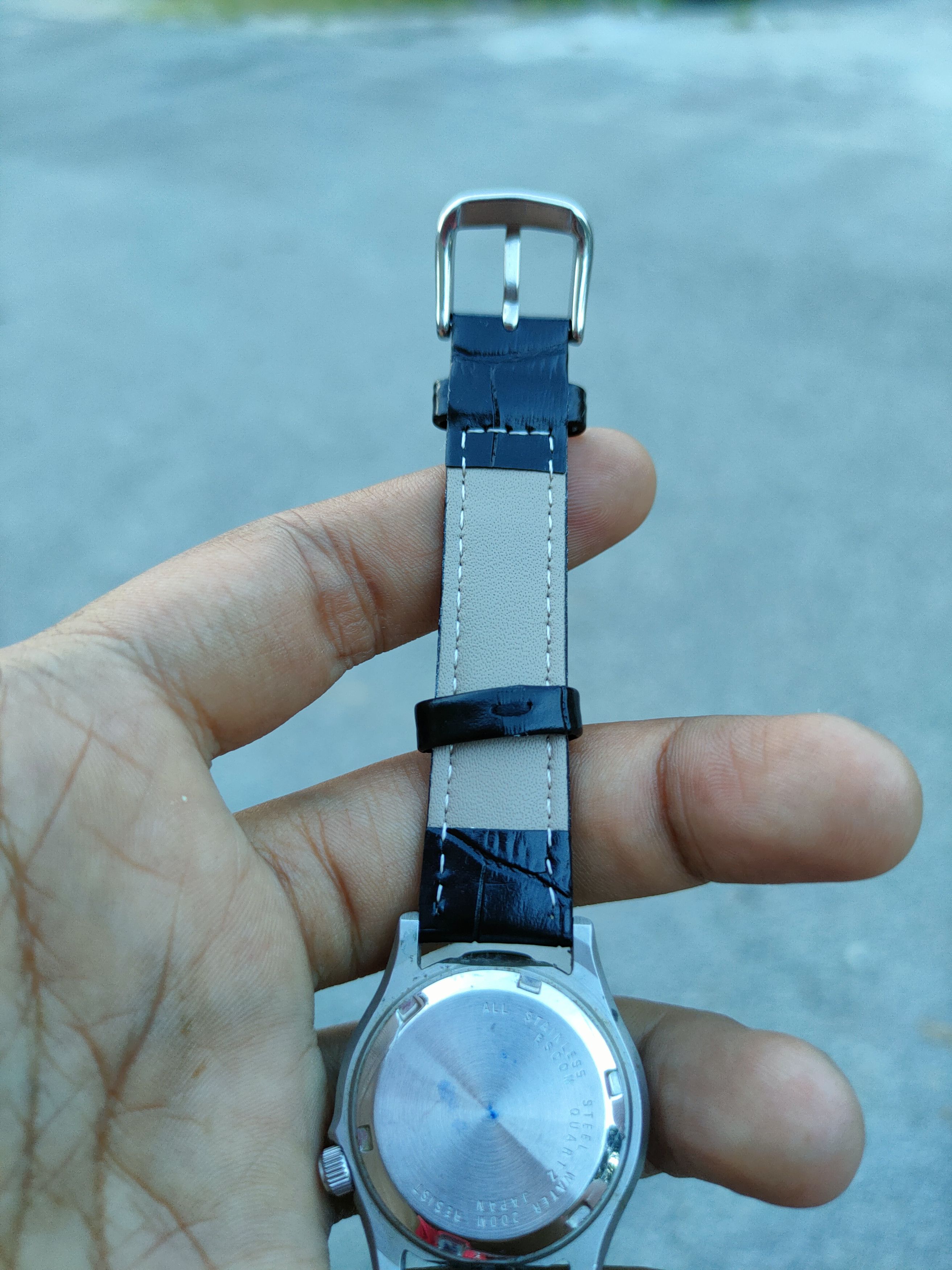 Japanese Brand 200M PHI diver starfish japan design vintage watch Size ONE SIZE - 7 Thumbnail