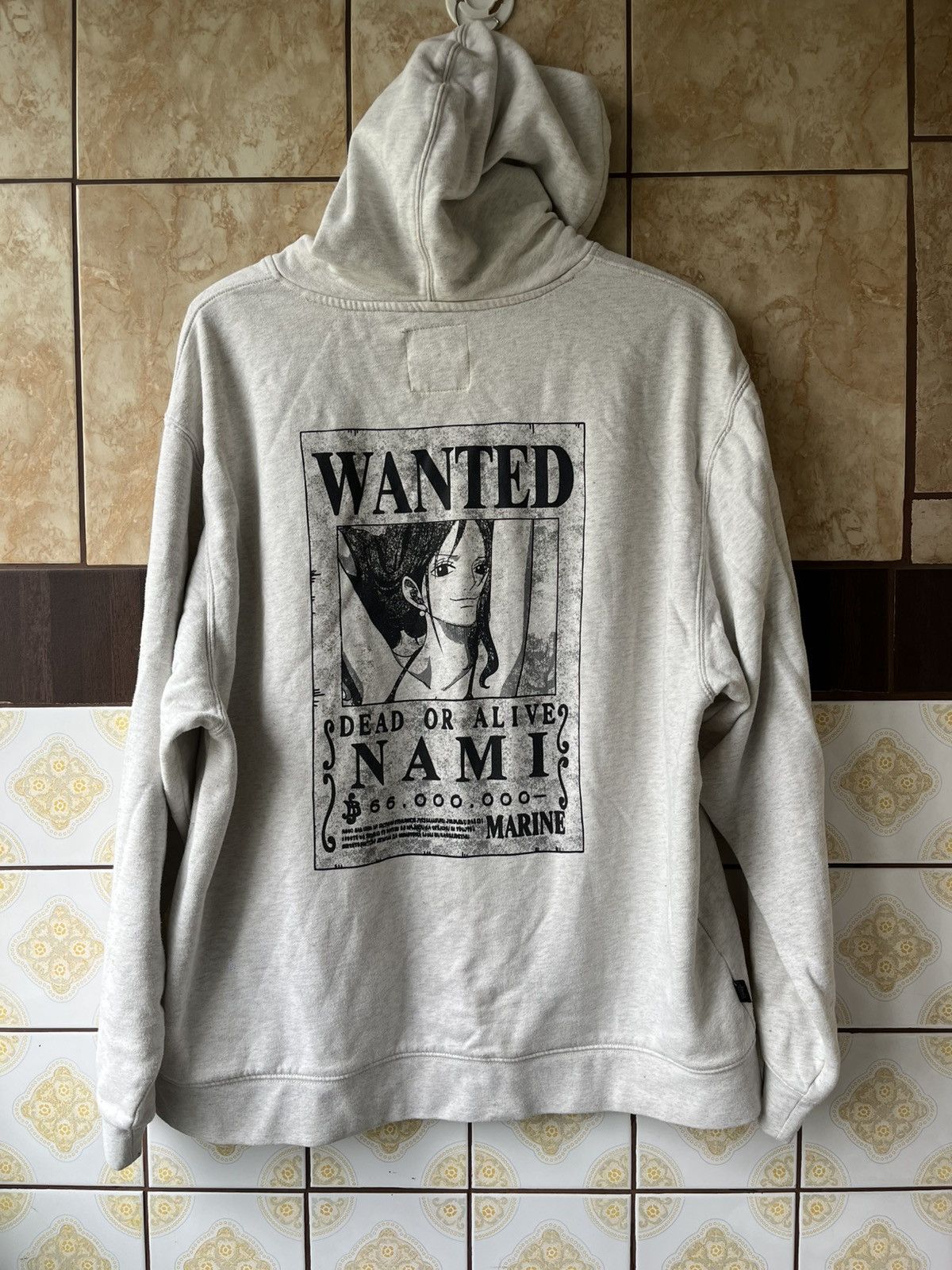 One Piece Vans x One Piece Nami oversized hoodie Size US XXL / EU 58 / 5 - 1 Thumbnail