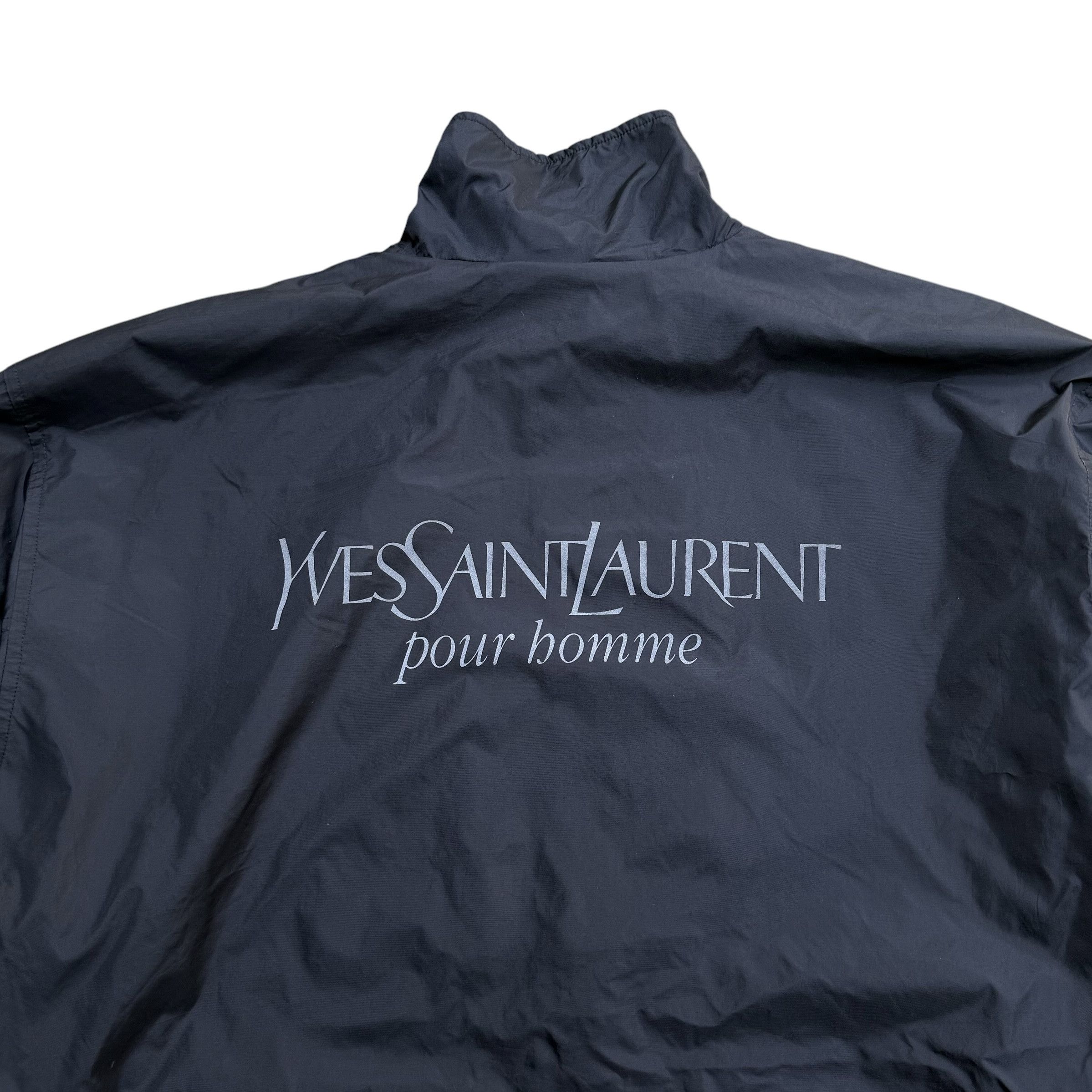 Yves Saint Laurent Vintage Yves Saint Laurent Jacket Size US L / EU 52-54 / 3 - 3 Thumbnail