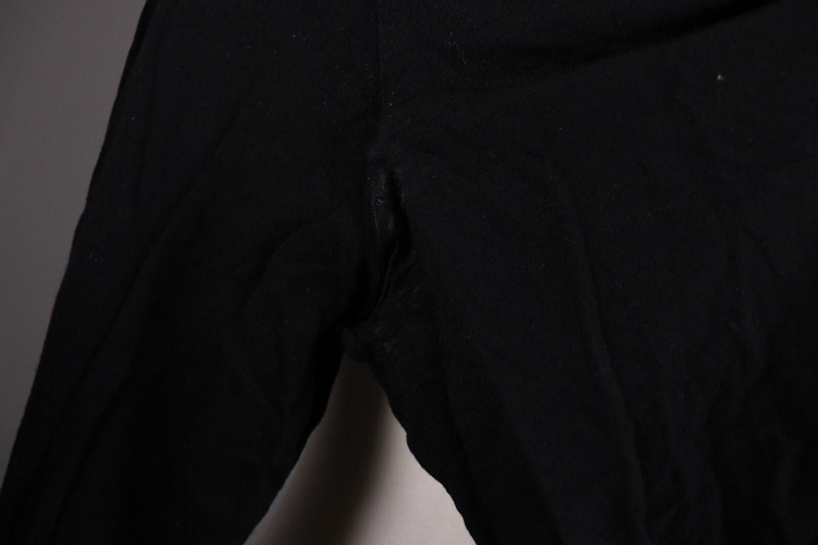 Designer Weekend Max Mra Black Long Sleeve Top Shirt Size M Size M / US 6-8 / IT 42-44 - 12 Thumbnail