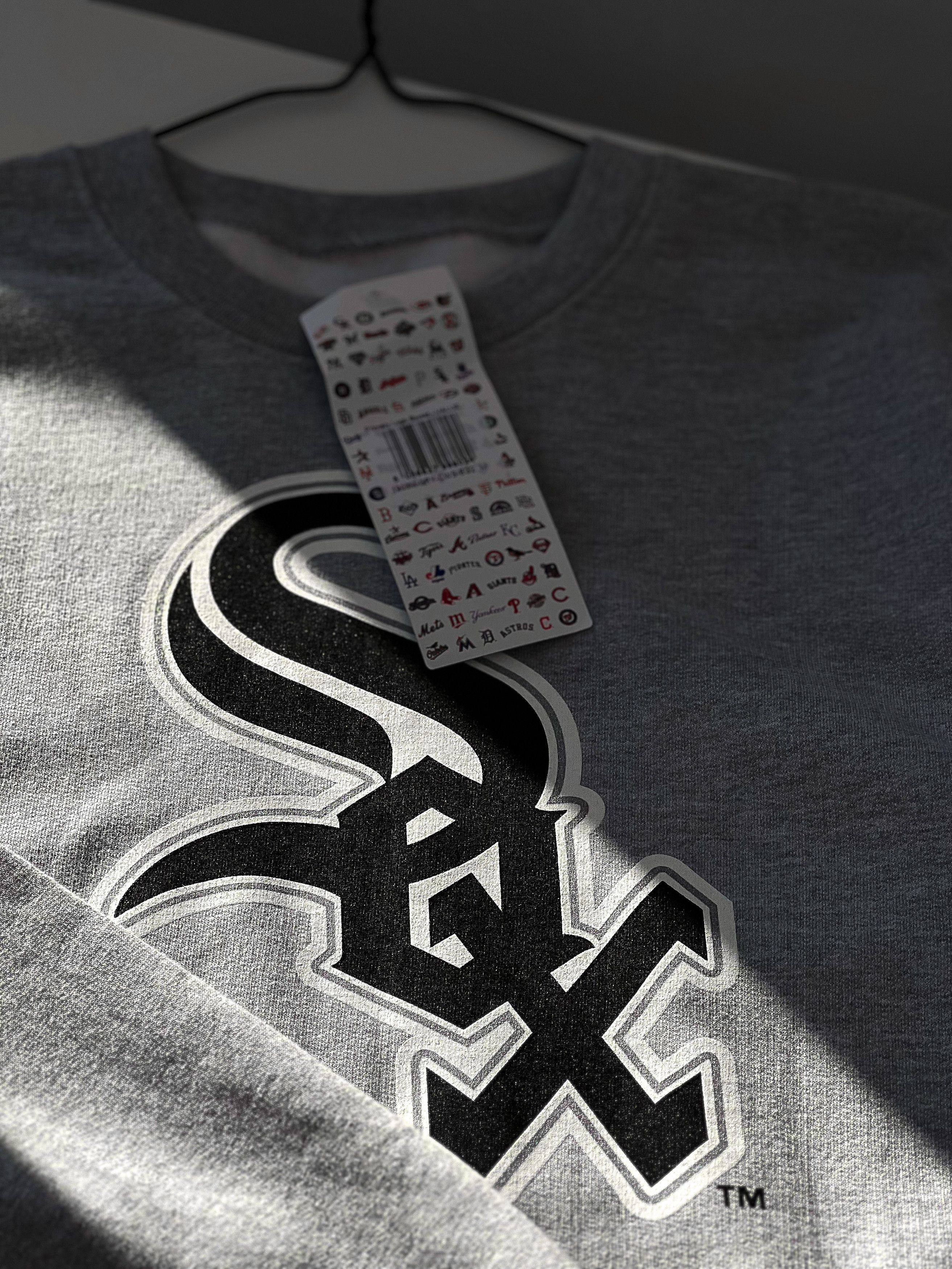 NFL GENUINE MERCHANDISE x SOX sweatshirt Size US L / EU 52-54 / 3 - 3 Thumbnail