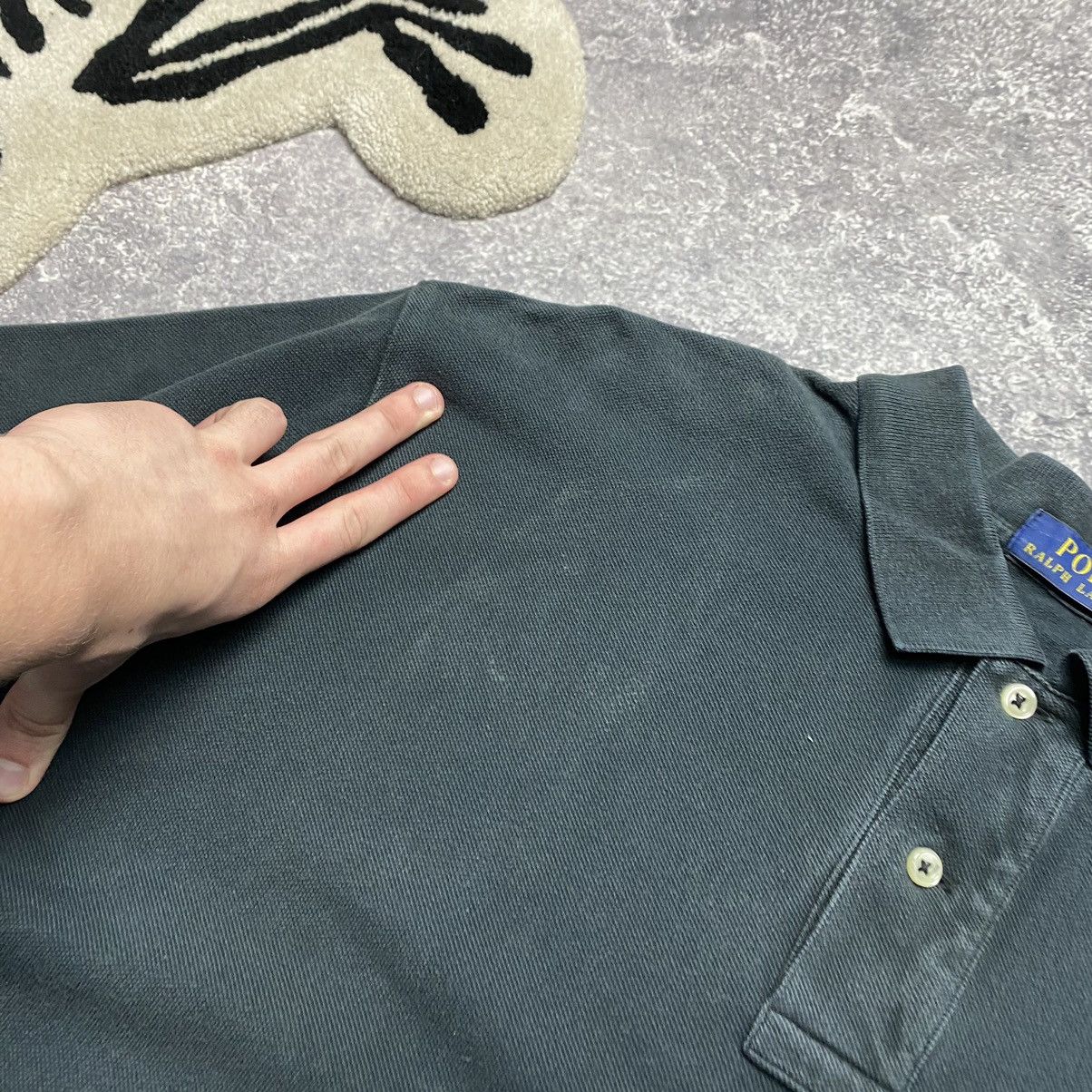 Vintage Vintage Polo Ralph Lauren Small logo y2k chief kief polo Size US XL / EU 56 / 4 - 7 Thumbnail