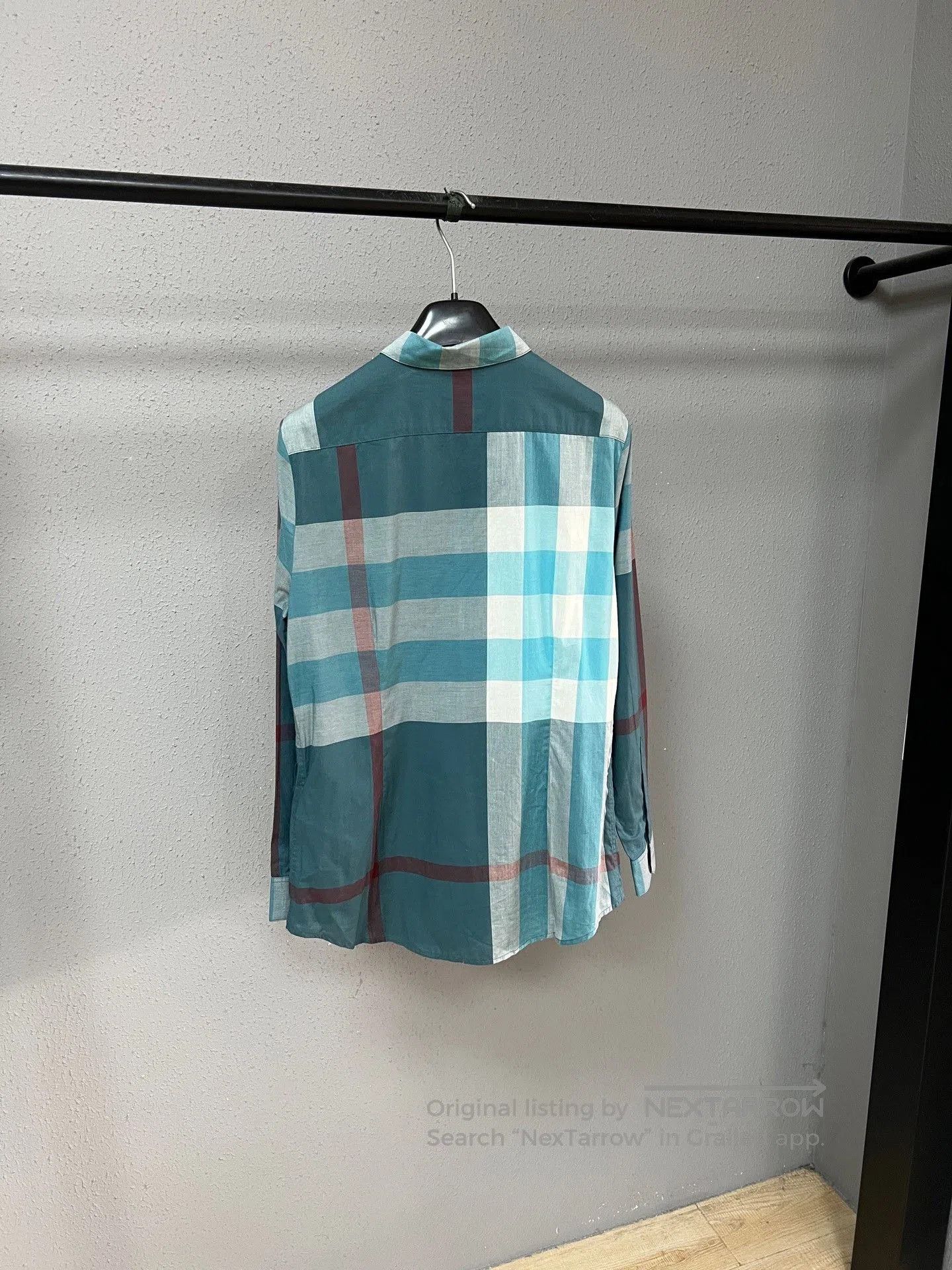 Burberry Burberry Check Shirt. Size US S / EU 44-46 / 1 - 2 Thumbnail