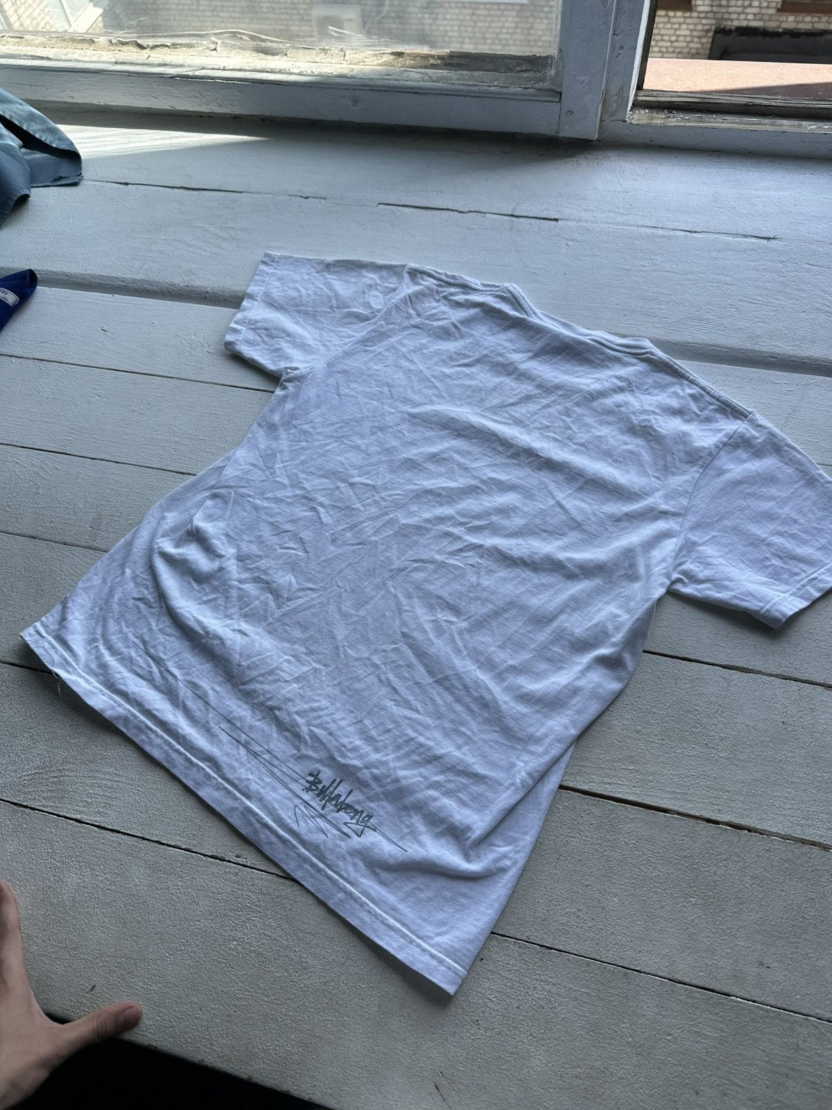 Billabong 🚨Rare Billabong Tee Y2K Affliction Style Skulls Tee Size US L / EU 52-54 / 3 - 8 Thumbnail